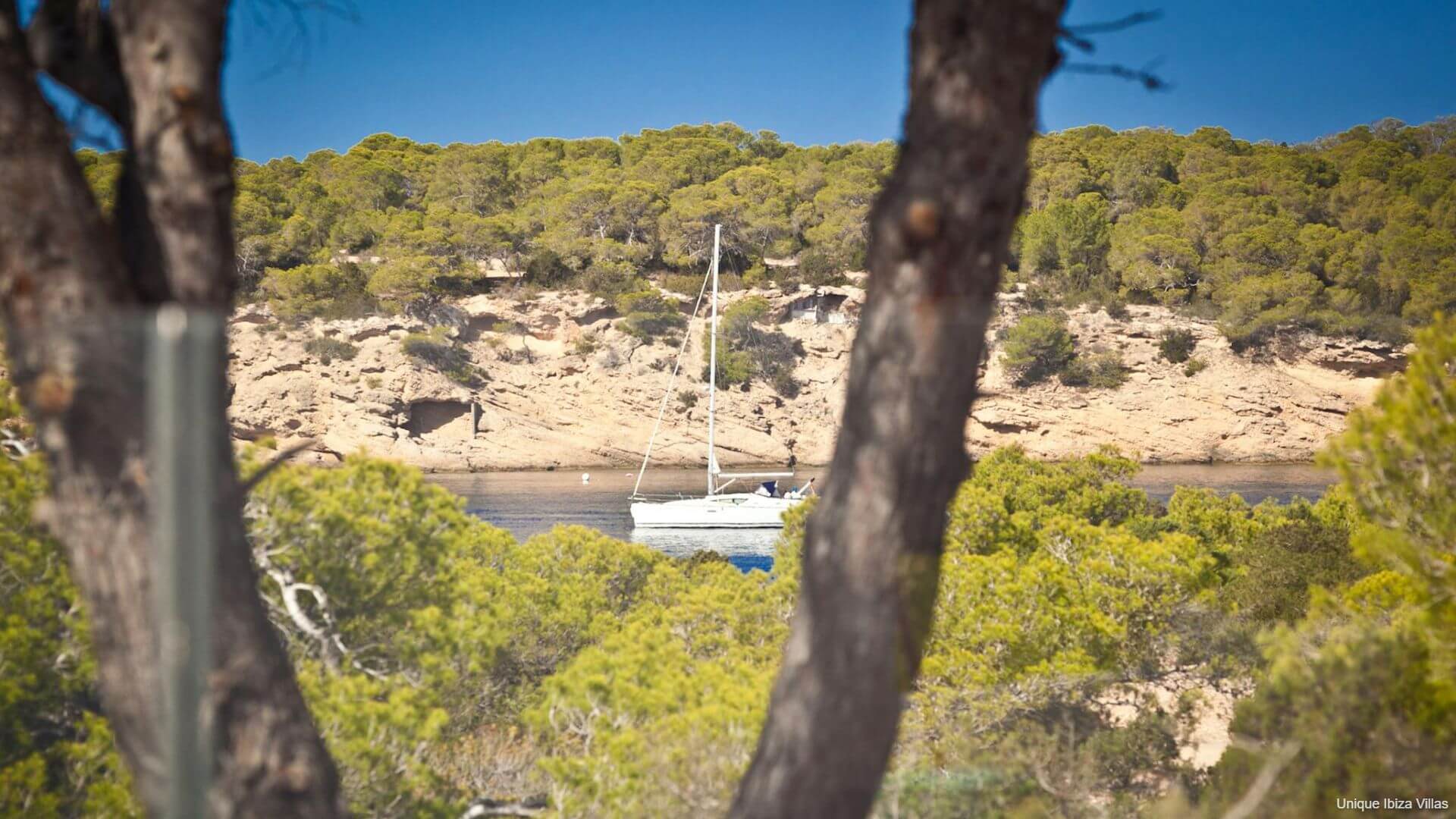  VILLA SA SERRA - 6 Bedrooms - Cala Bassa