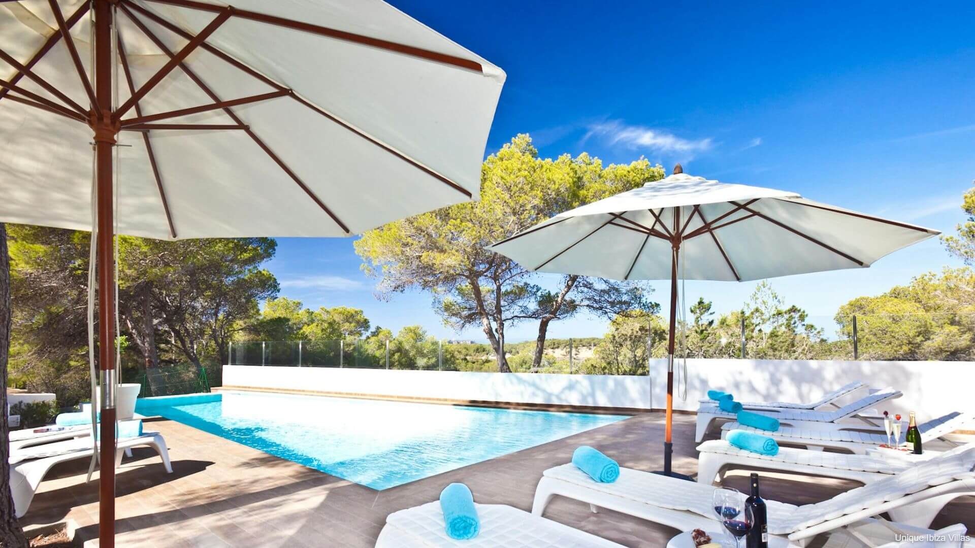  VILLA SA SERRA - 6 Bedrooms - Cala Bassa