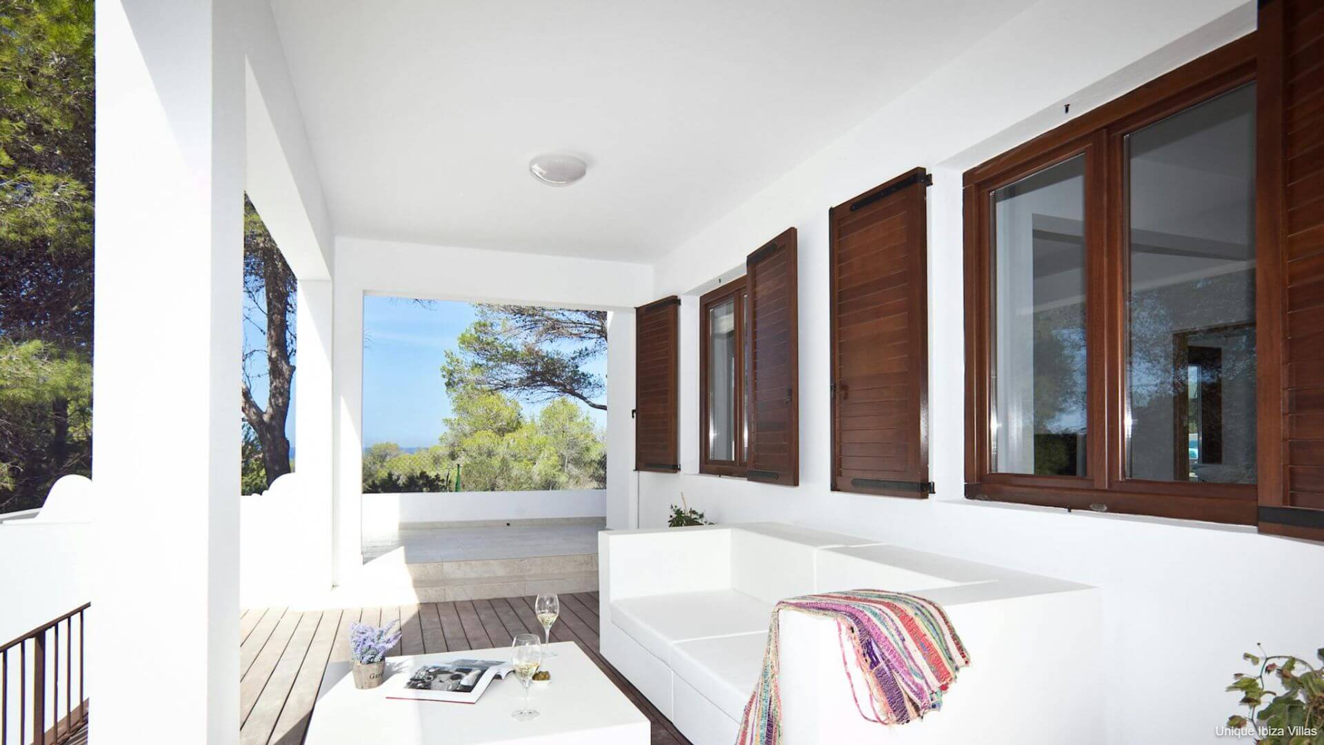  VILLA SA SERRA - 6 Bedrooms - Cala Bassa
