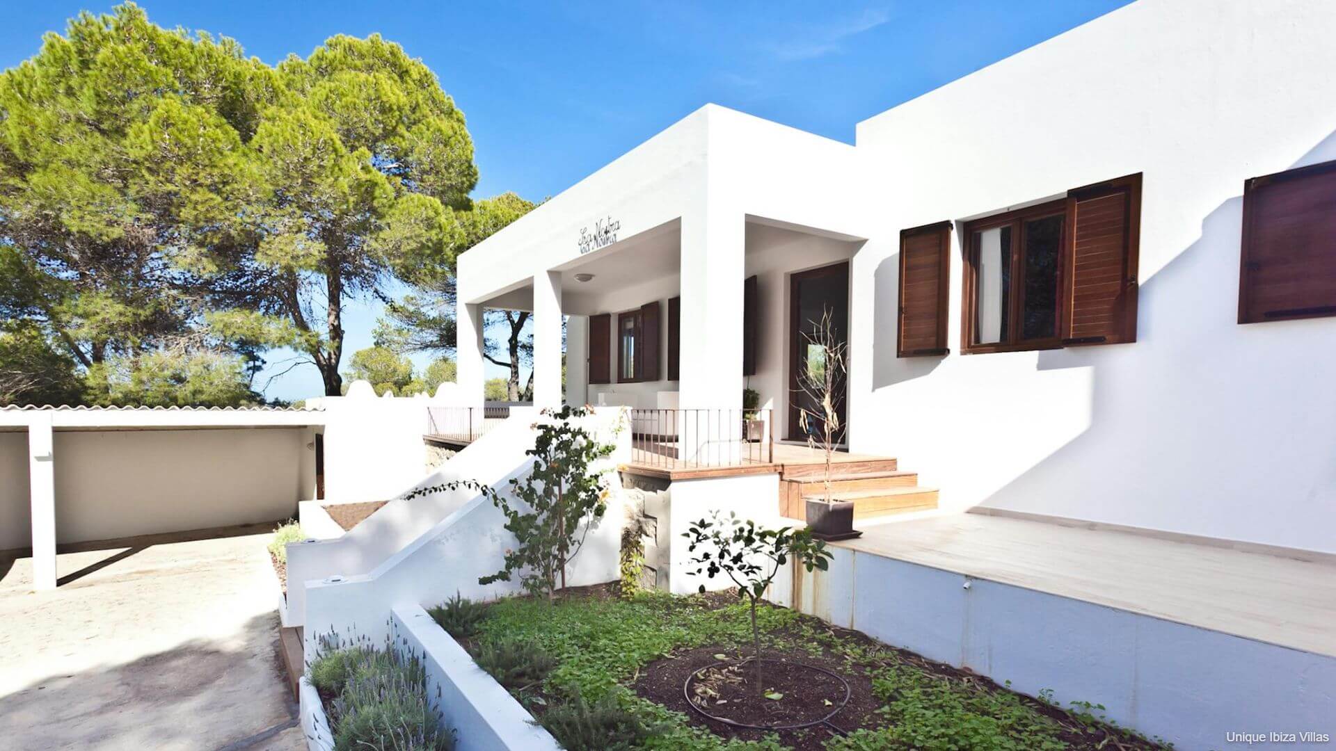  VILLA SA SERRA - 6 Bedrooms - Cala Bassa