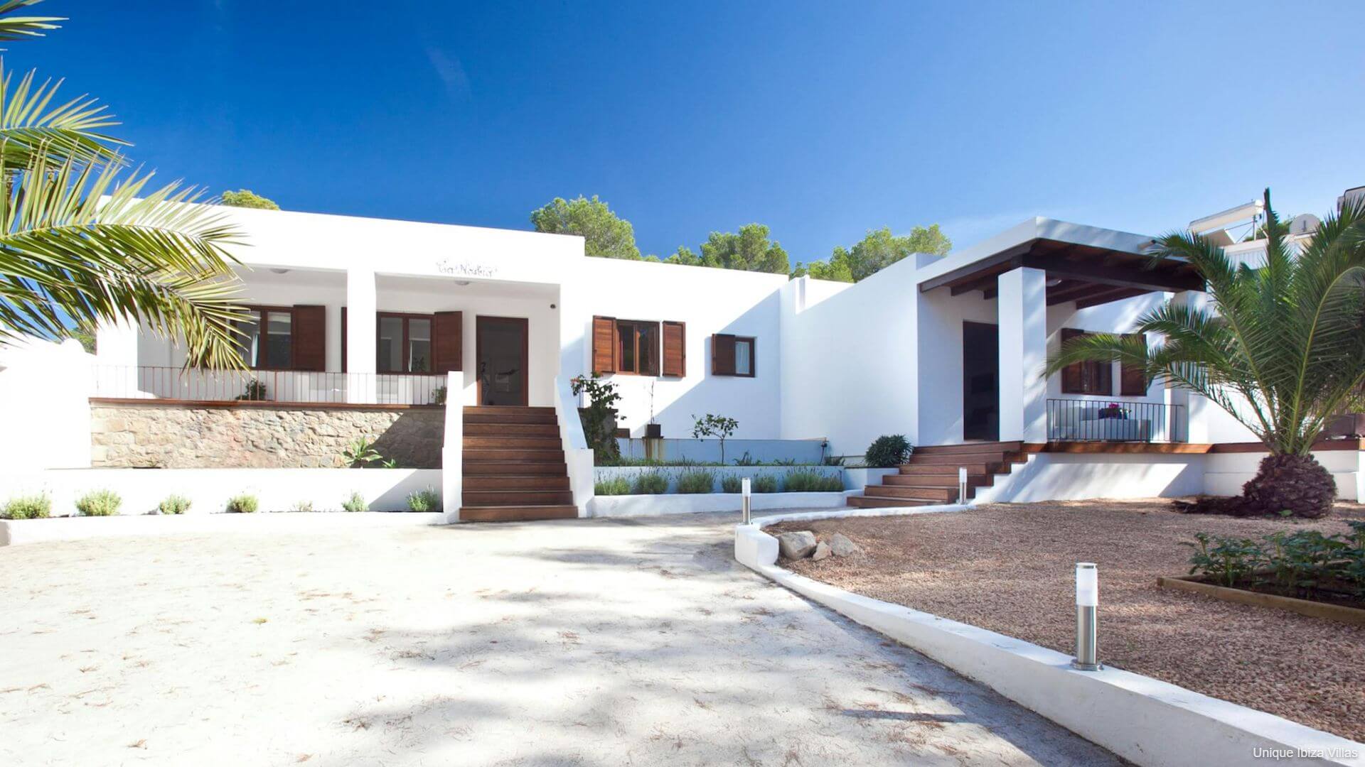  VILLA SA SERRA - 6 Bedrooms - Cala Bassa