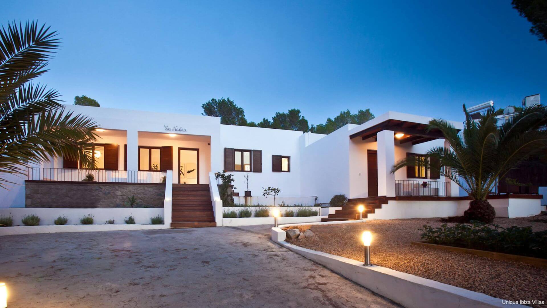  VILLA SA SERRA - 6 Bedrooms - Cala Bassa