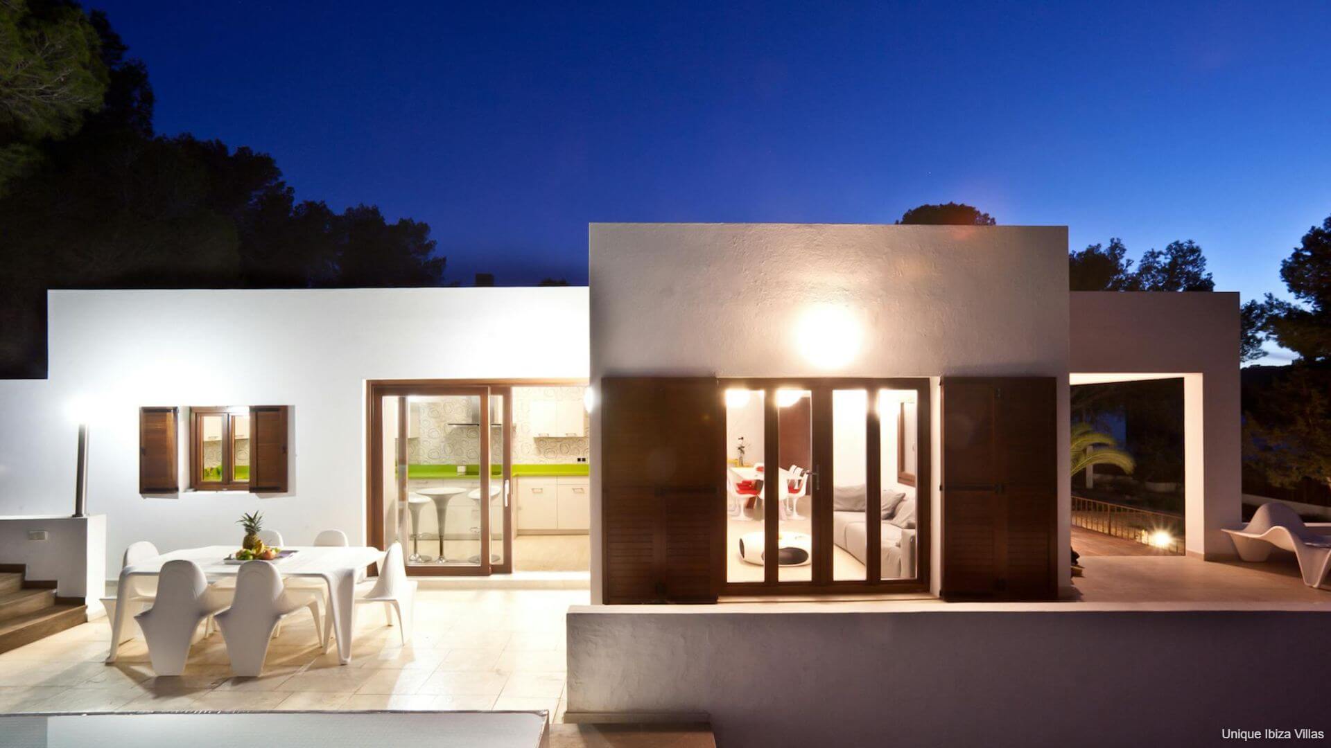  VILLA SA SERRA - 6 Bedrooms - Cala Bassa