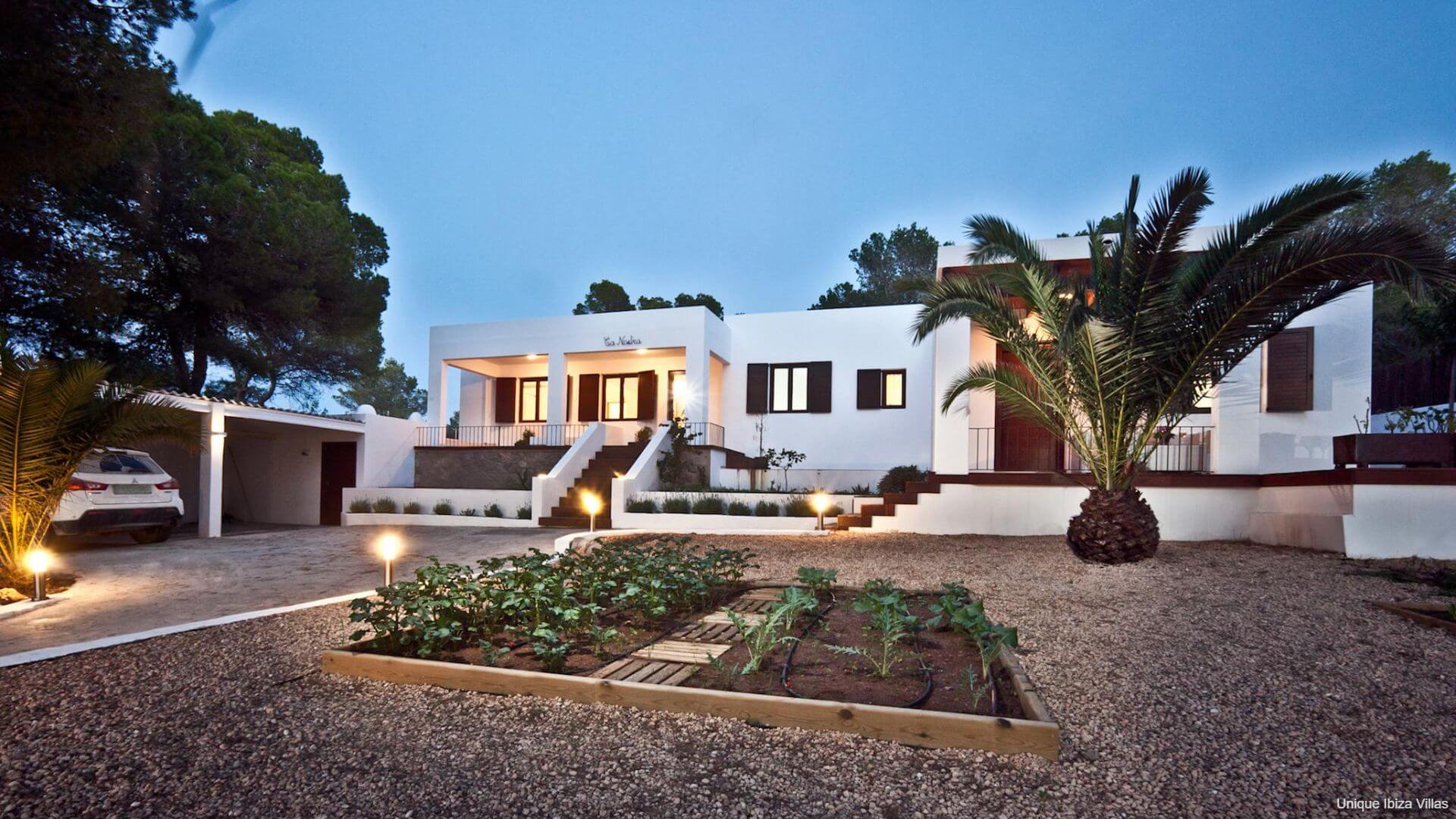  VILLA SA SERRA - 6 Bedrooms - Cala Bassa