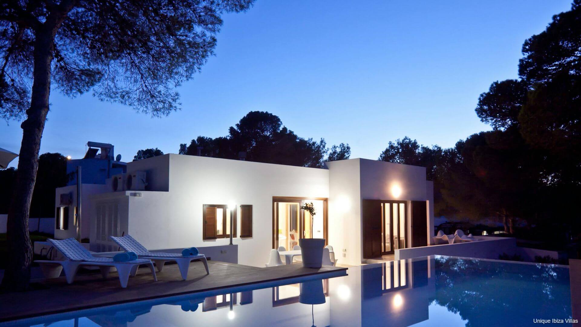  VILLA SA SERRA - 6 Bedrooms - Cala Bassa
