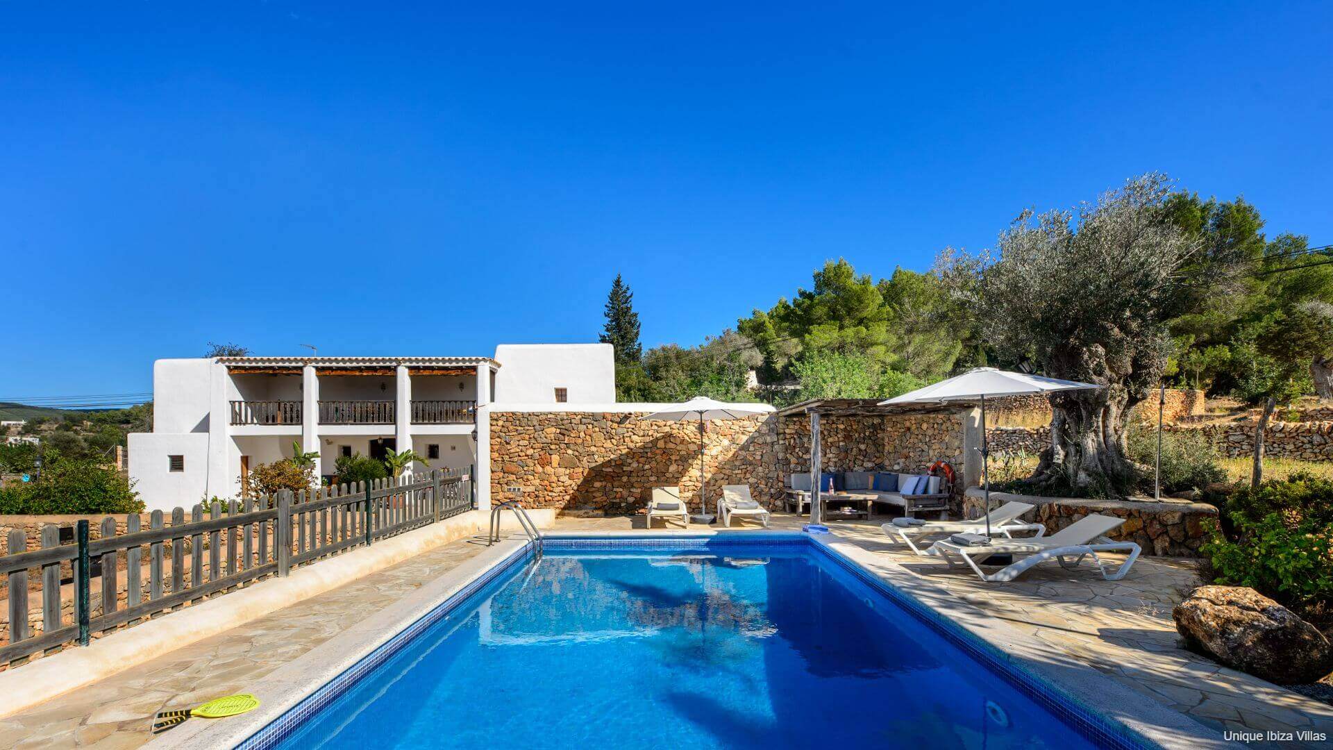 VILLA NA RIBES - 4 Bedrooms - San Carlos/Las Dalias