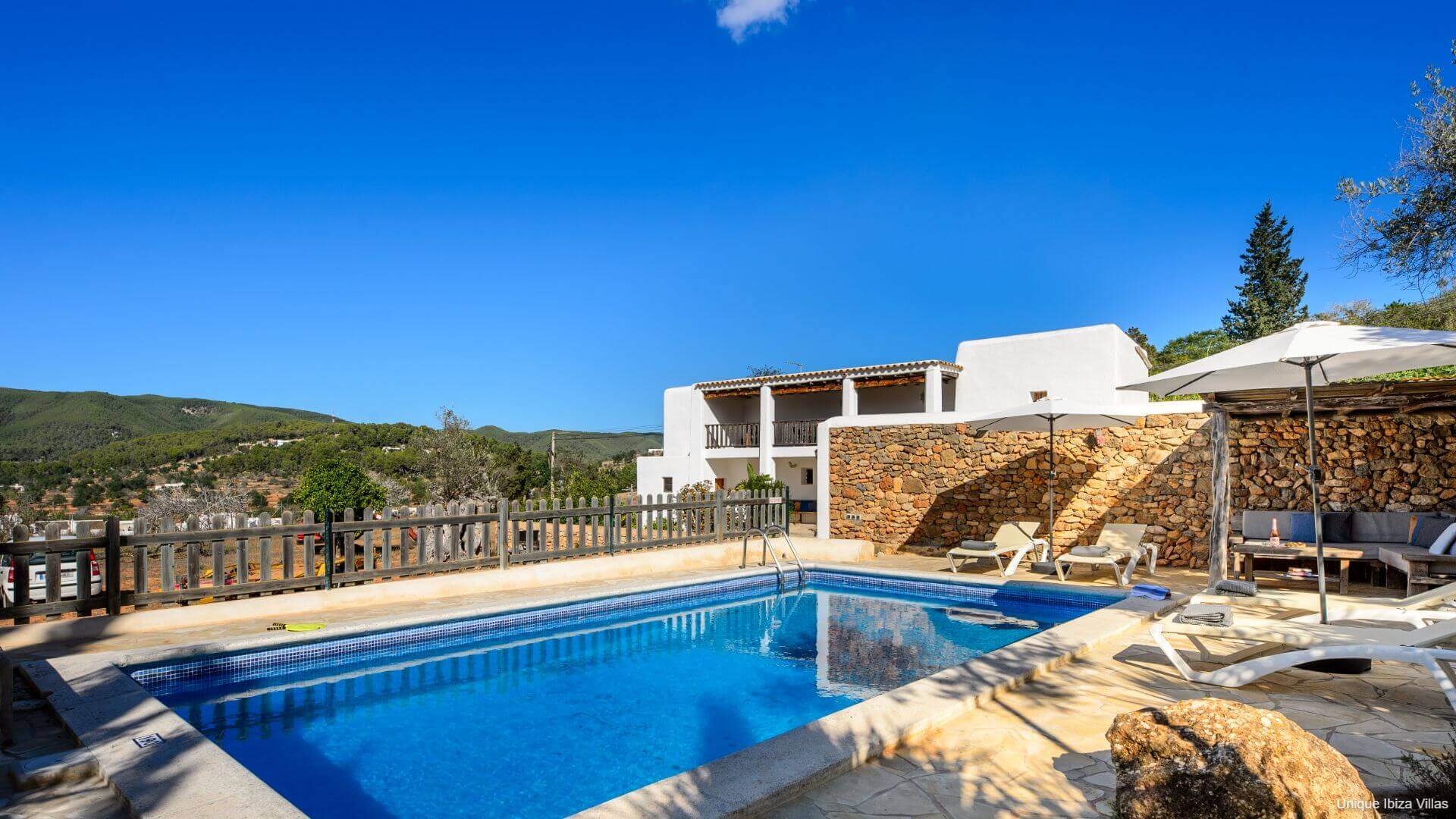 VILLA NA RIBES - 4 Bedrooms - San Carlos/Las Dalias