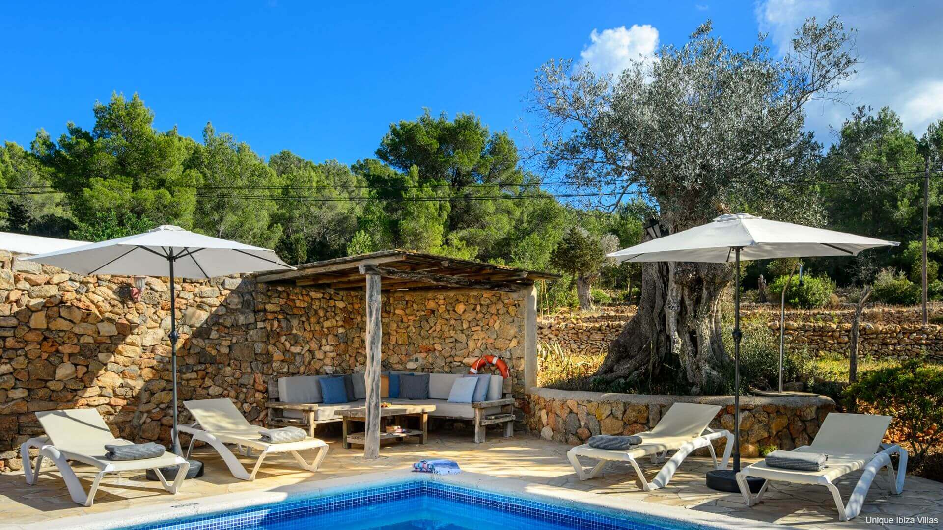 VILLA NA RIBES - 4 Bedrooms - San Carlos/Las Dalias