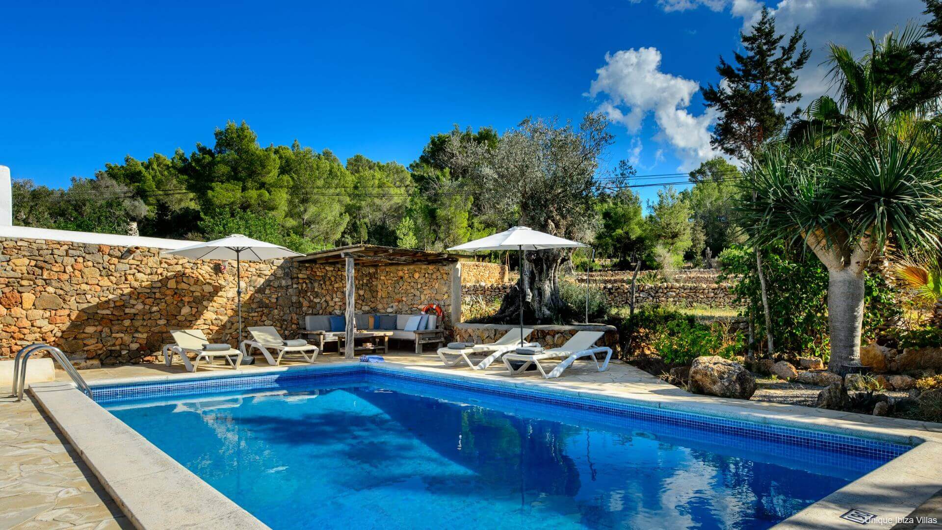 VILLA NA RIBES - 4 Bedrooms - San Carlos/Las Dalias
