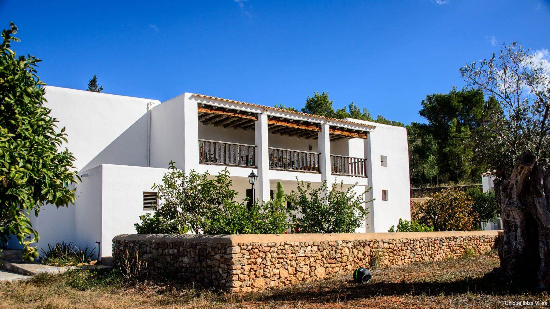 VILLA NA RIBES - 4 Bedrooms - San Carlos/Las Dalias