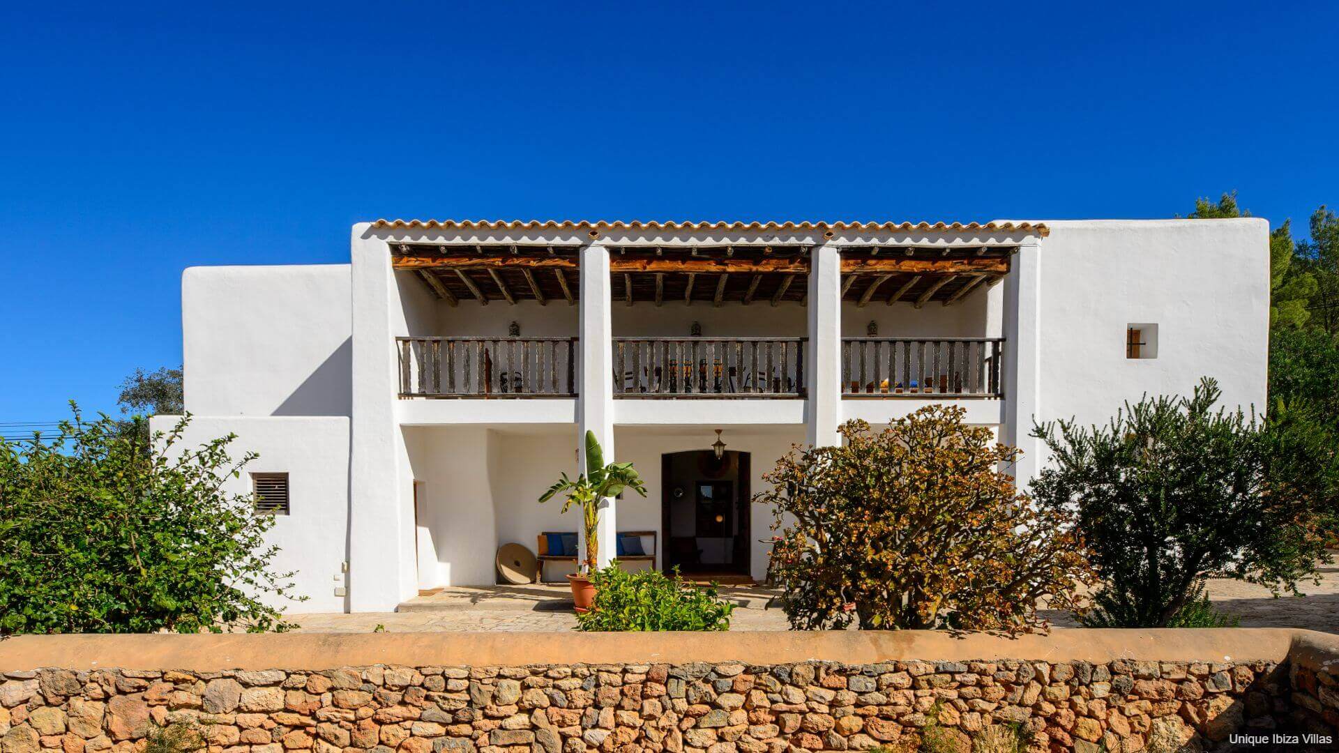 VILLA NA RIBES - 4 Bedrooms - San Carlos/Las Dalias