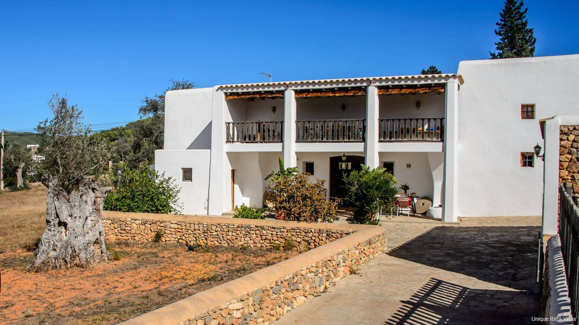 VILLA NA RIBES - 4 Bedrooms - San Carlos/Las Dalias