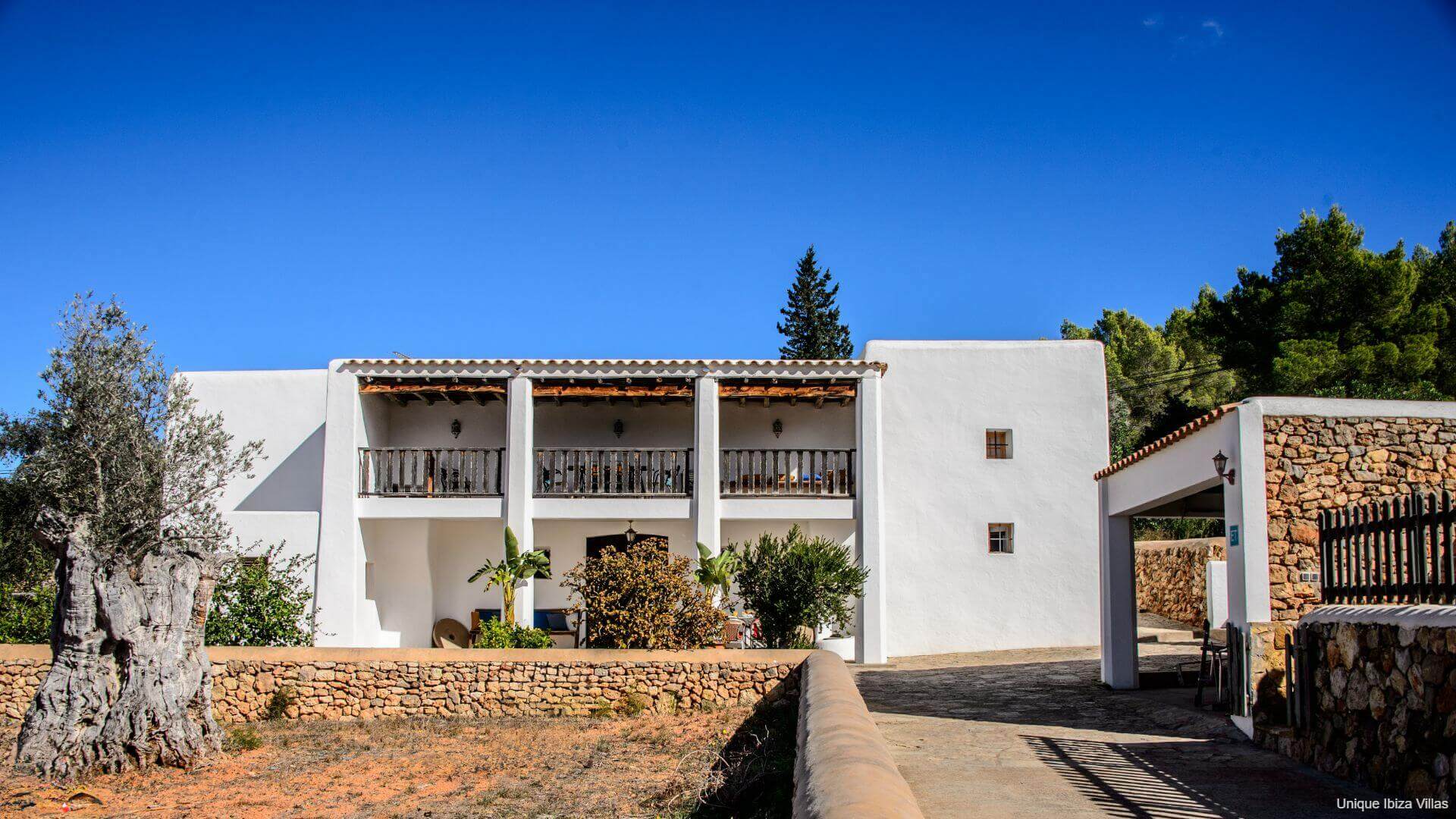 VILLA NA RIBES - 4 Bedrooms - San Carlos/Las Dalias