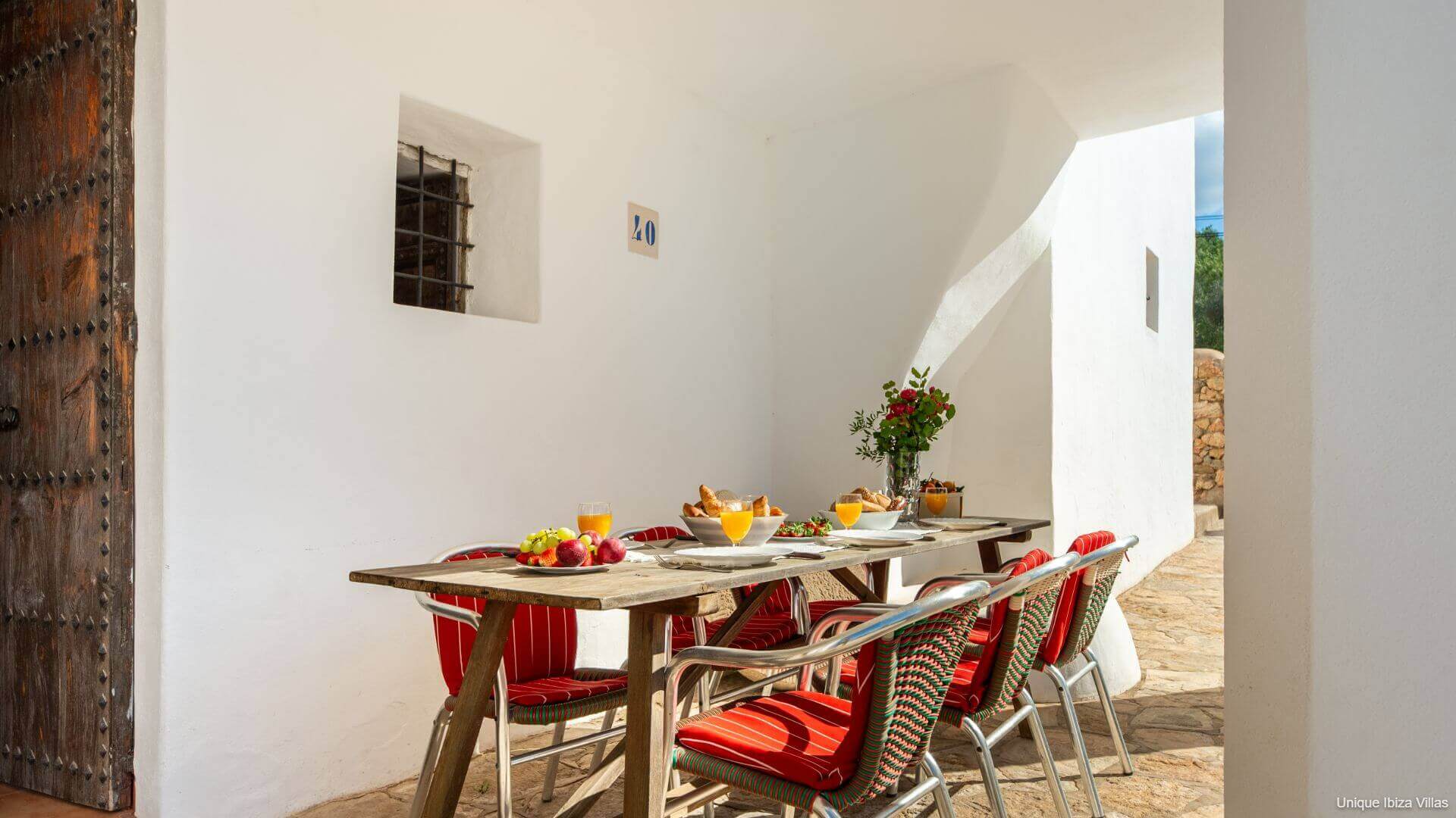 VILLA NA RIBES - 4 Bedrooms - San Carlos/Las Dalias