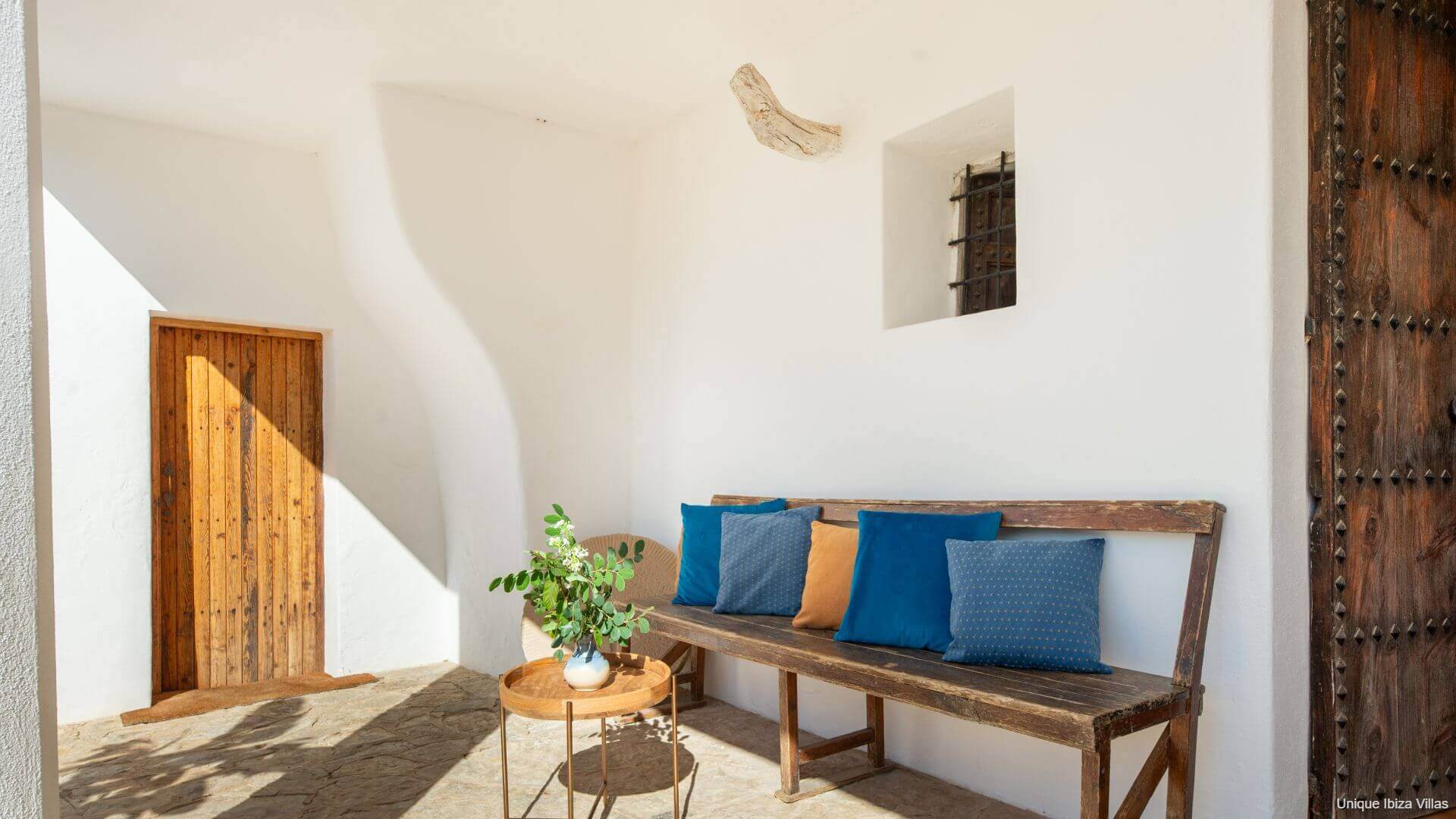 VILLA NA RIBES - 4 Bedrooms - San Carlos/Las Dalias