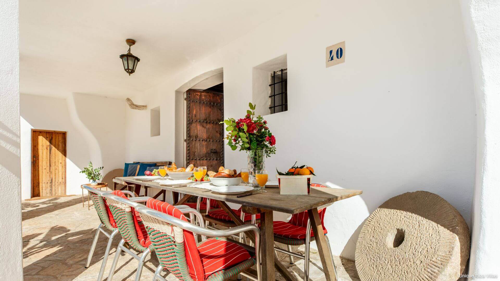 VILLA NA RIBES - 4 Bedrooms - San Carlos/Las Dalias