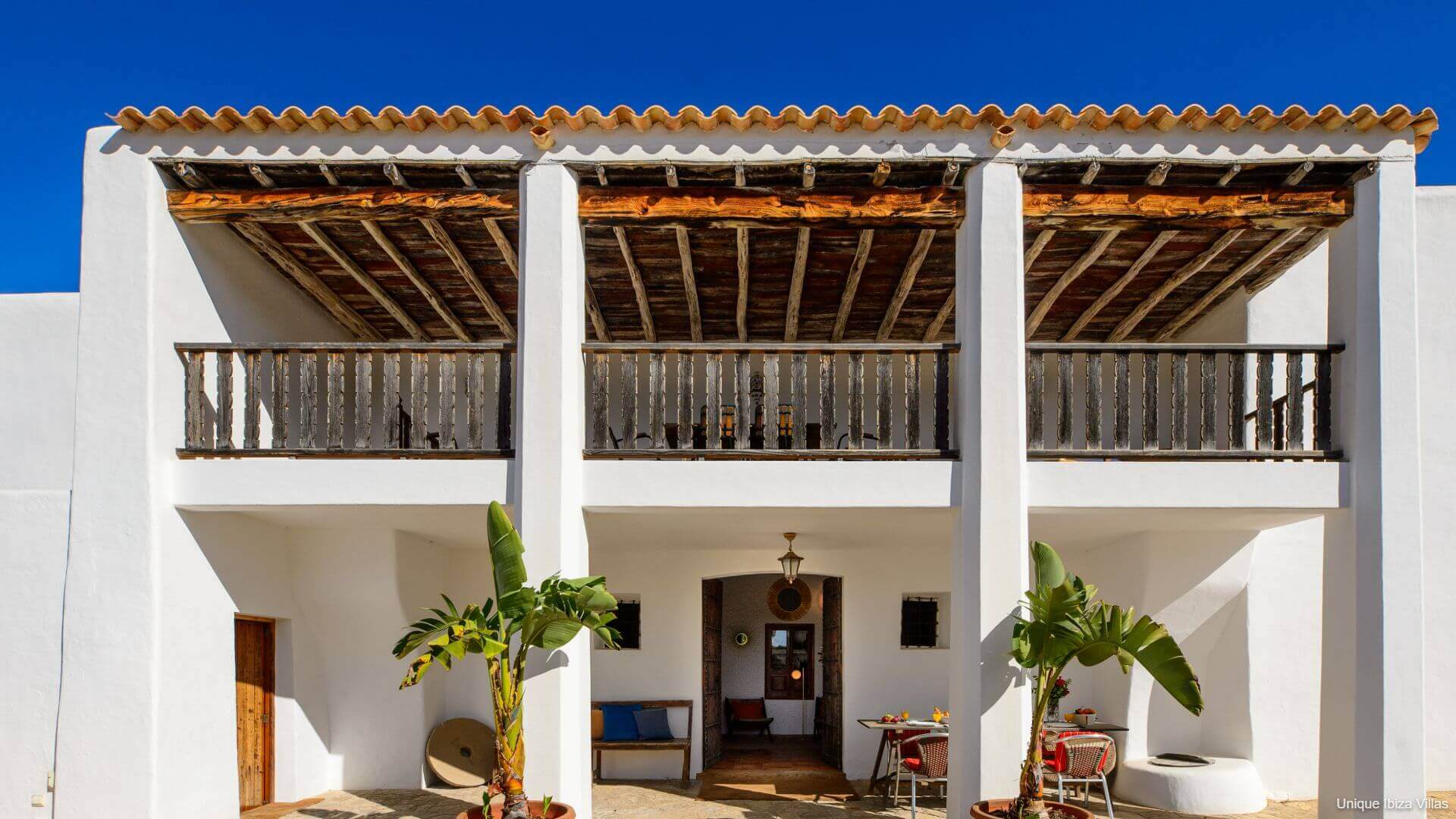 VILLA NA RIBES - 4 Bedrooms - San Carlos/Las Dalias