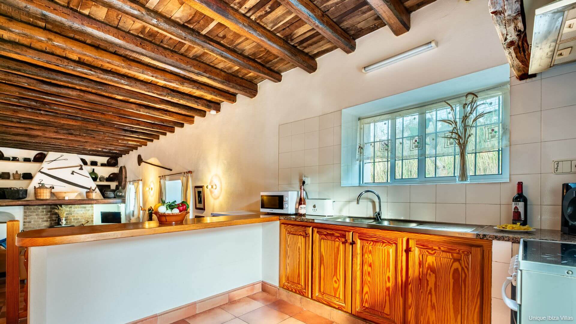 VILLA NA RIBES - 4 Bedrooms - San Carlos/Las Dalias