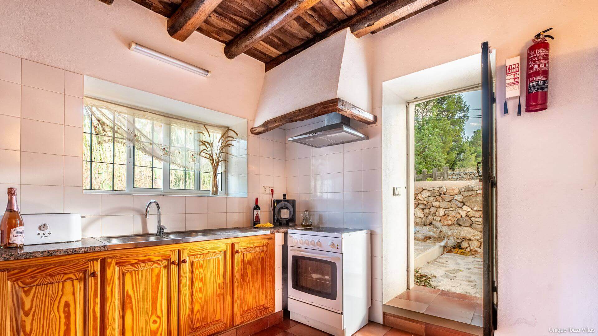 VILLA NA RIBES - 4 Bedrooms - San Carlos/Las Dalias