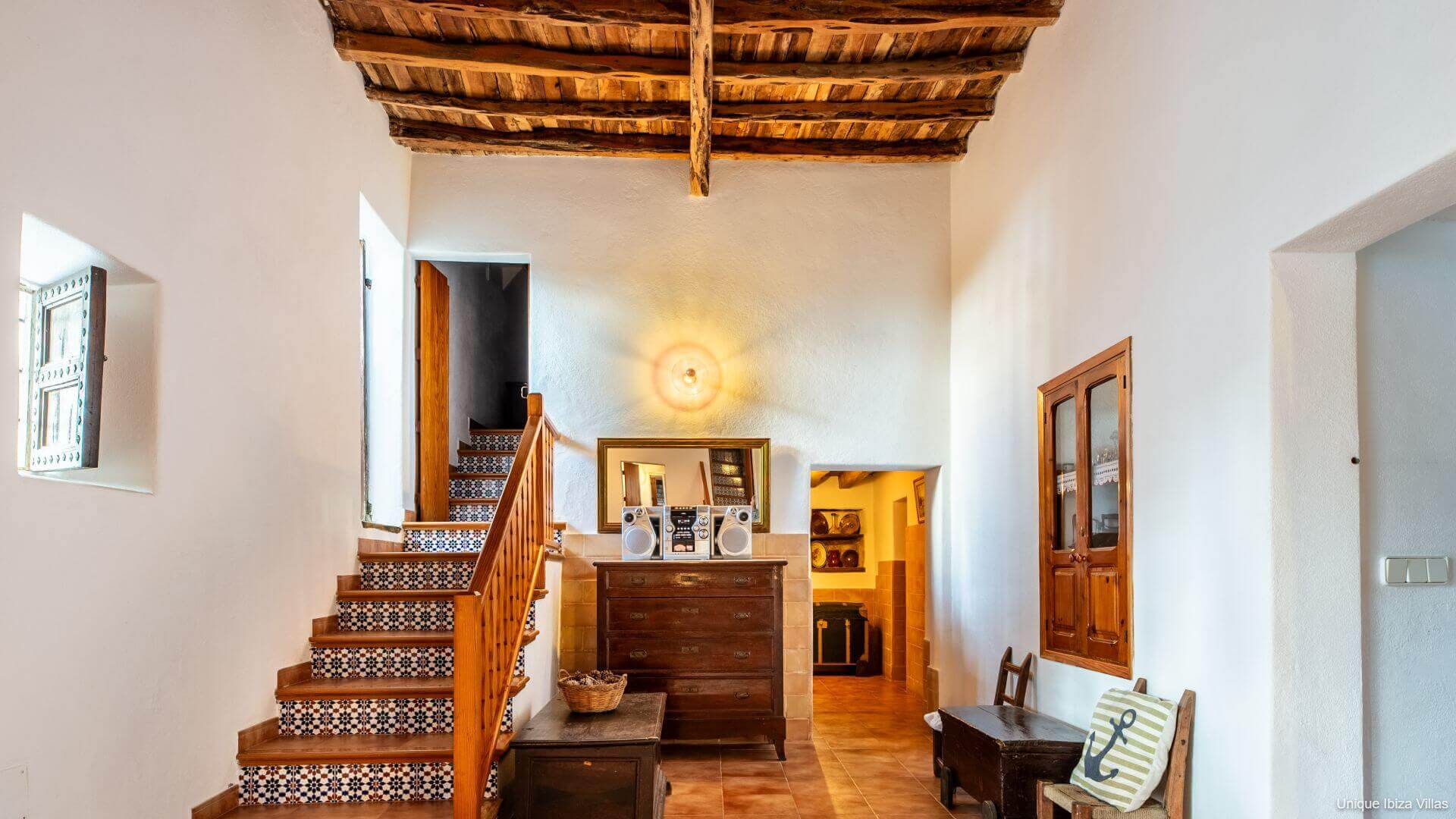 VILLA NA RIBES - 4 Bedrooms - San Carlos/Las Dalias