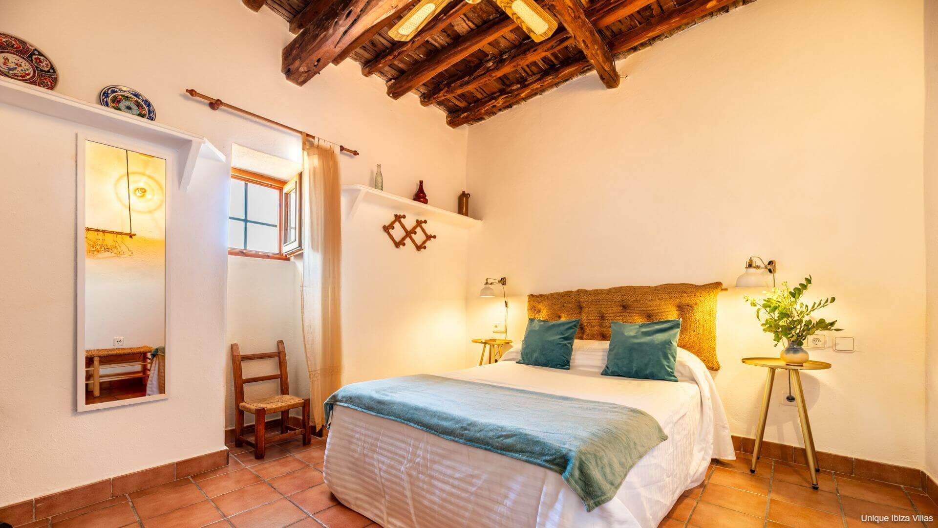 VILLA NA RIBES - 4 Bedrooms - San Carlos/Las Dalias