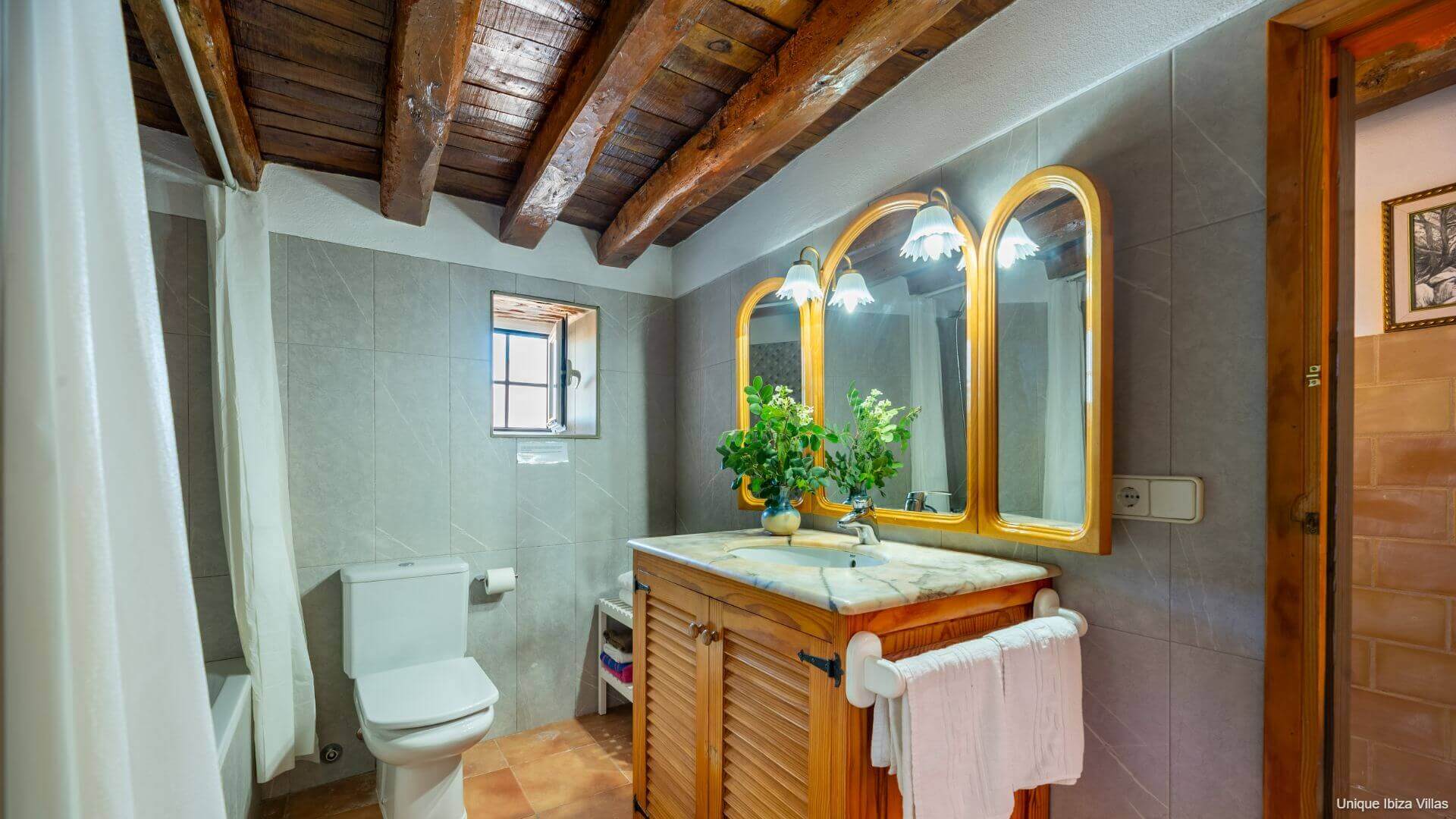 VILLA NA RIBES - 4 Bedrooms - San Carlos/Las Dalias