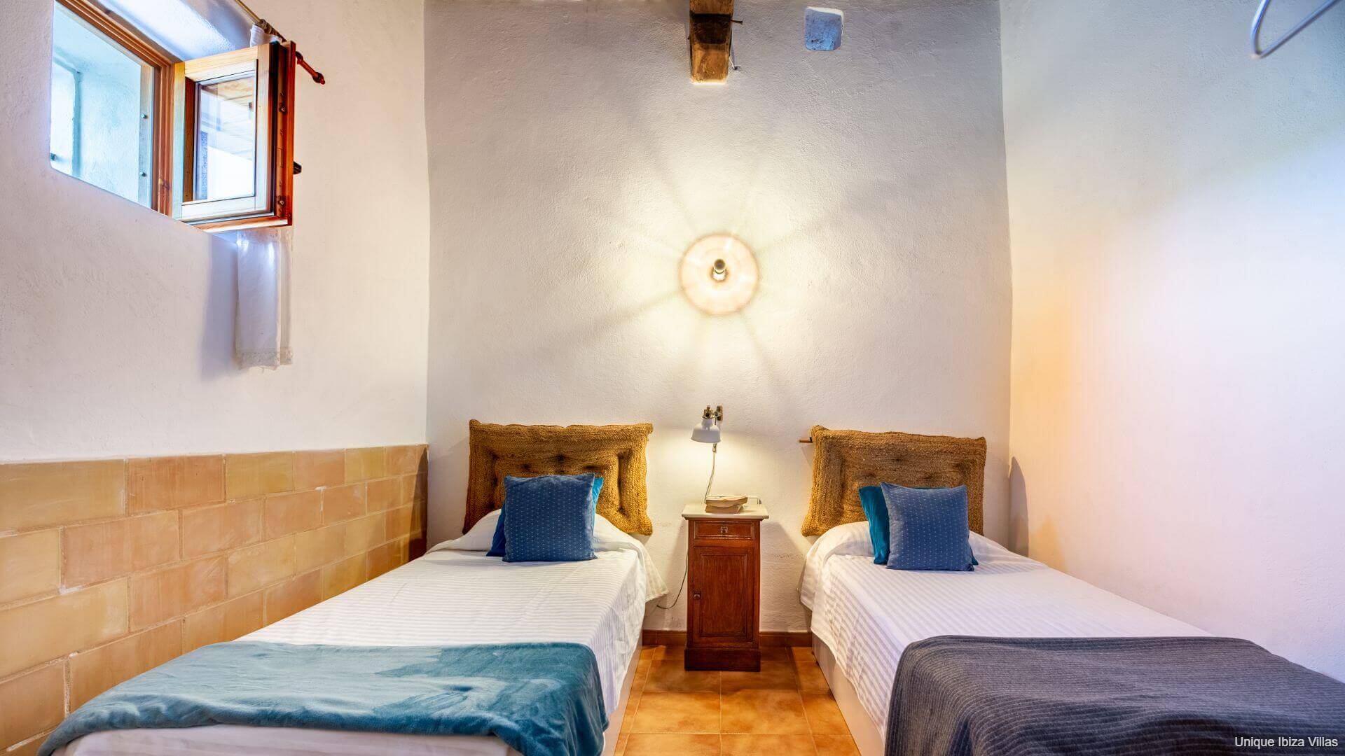 VILLA NA RIBES - 4 Bedrooms - San Carlos/Las Dalias