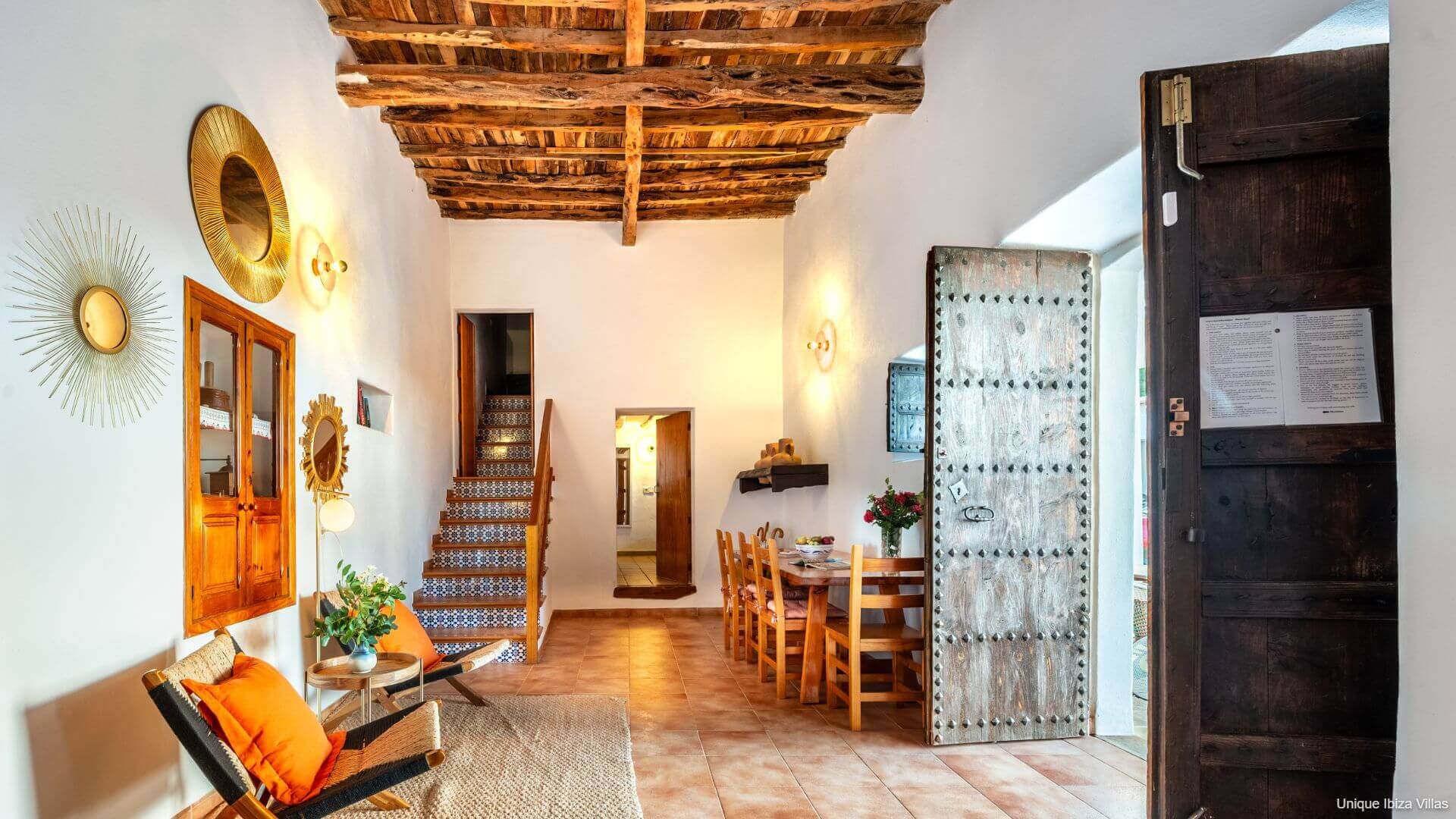 VILLA NA RIBES - 4 Bedrooms - San Carlos/Las Dalias