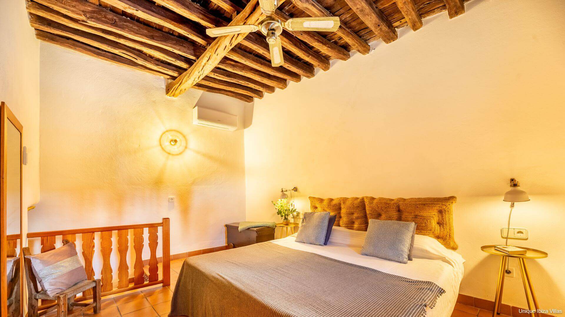 VILLA NA RIBES - 4 Bedrooms - San Carlos/Las Dalias