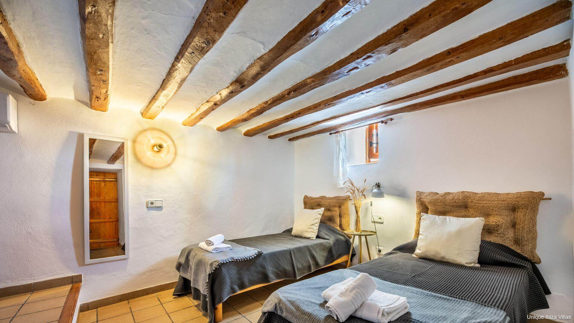 VILLA NA RIBES - 4 Bedrooms - San Carlos/Las Dalias