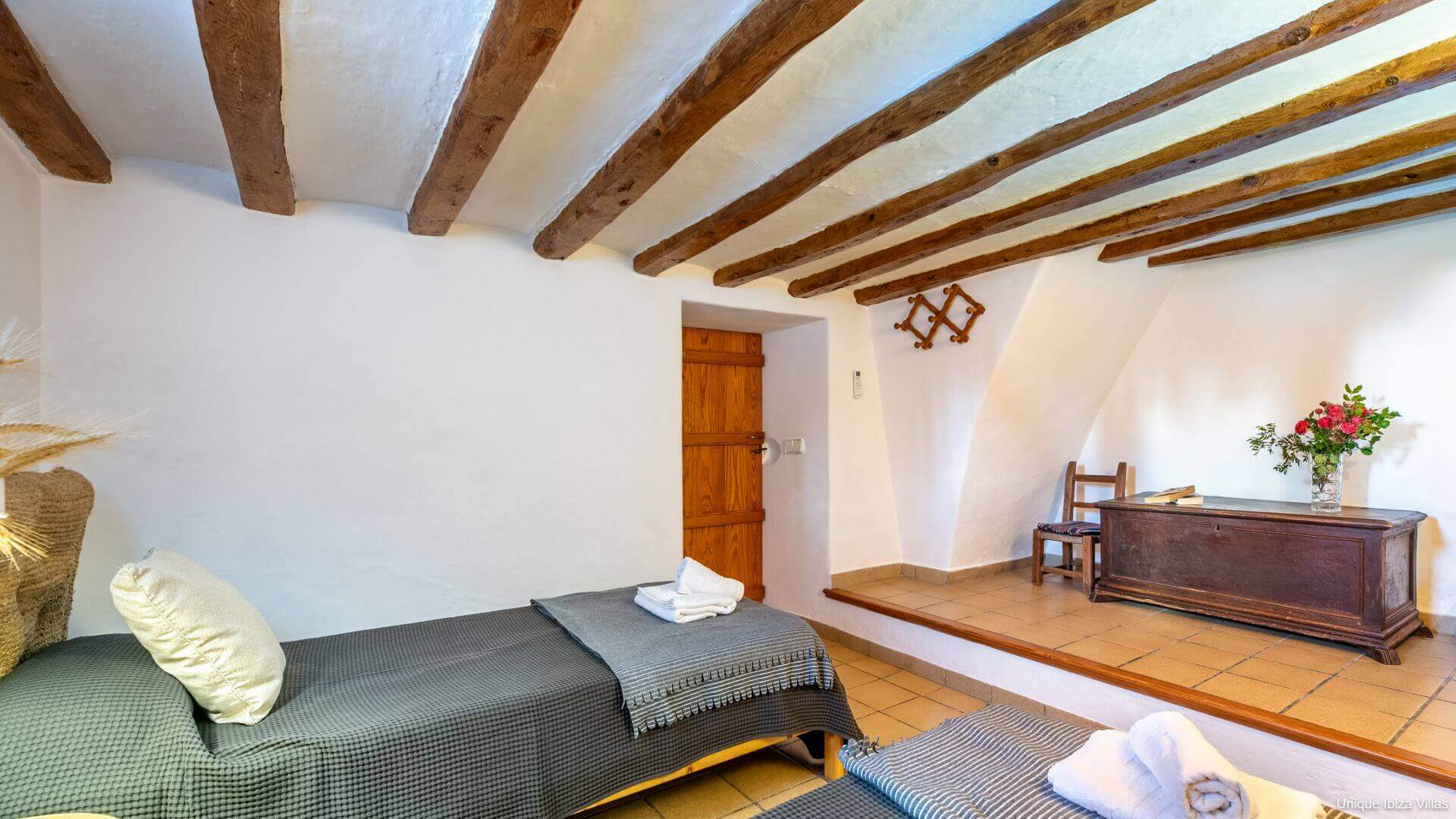 VILLA NA RIBES - 4 Bedrooms - San Carlos/Las Dalias
