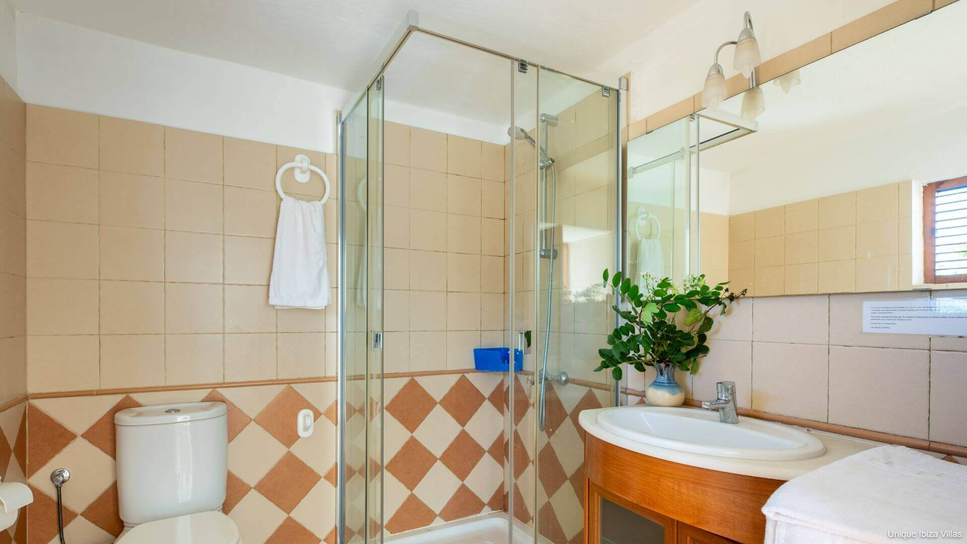 VILLA NA RIBES - 4 Bedrooms - San Carlos/Las Dalias