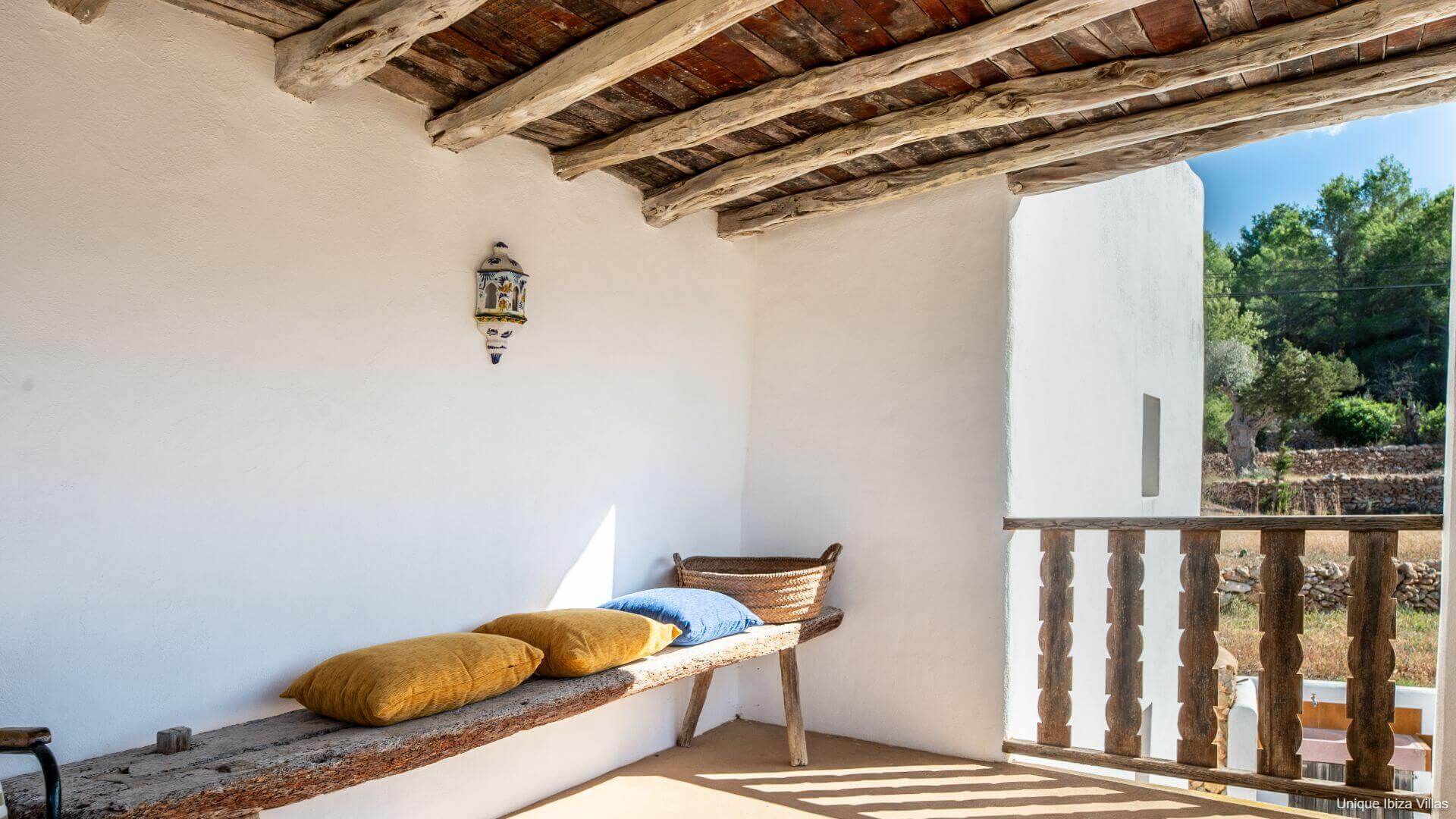 VILLA NA RIBES - 4 Bedrooms - San Carlos/Las Dalias