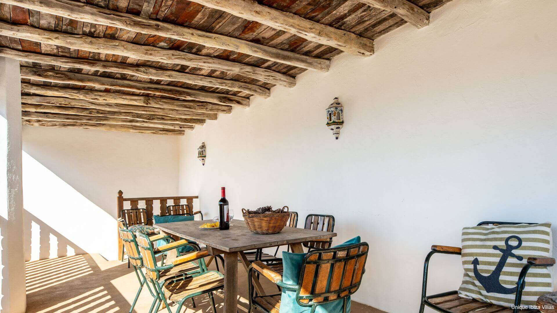 VILLA NA RIBES - 4 Bedrooms - San Carlos/Las Dalias