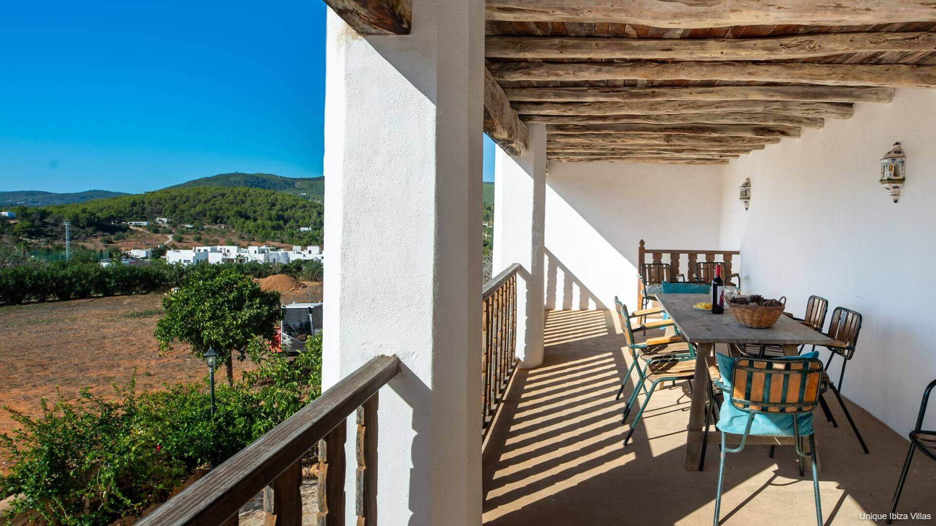 VILLA NA RIBES - 4 Bedrooms - San Carlos/Las Dalias