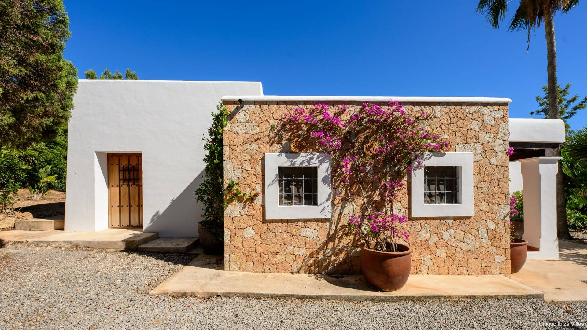 VILLA CAN JOAN SIMONA - 5 Bedrooms - Cala Jondal 