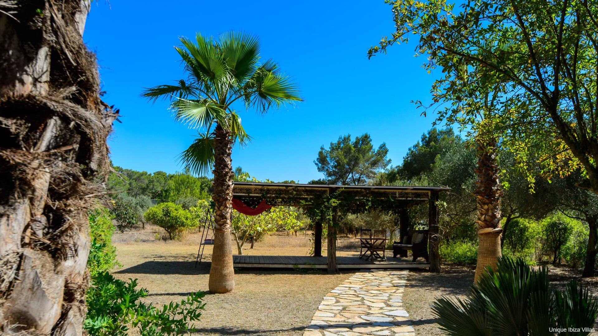 VILLA CAN JOAN SIMONA - 5 Bedrooms - Cala Jondal 