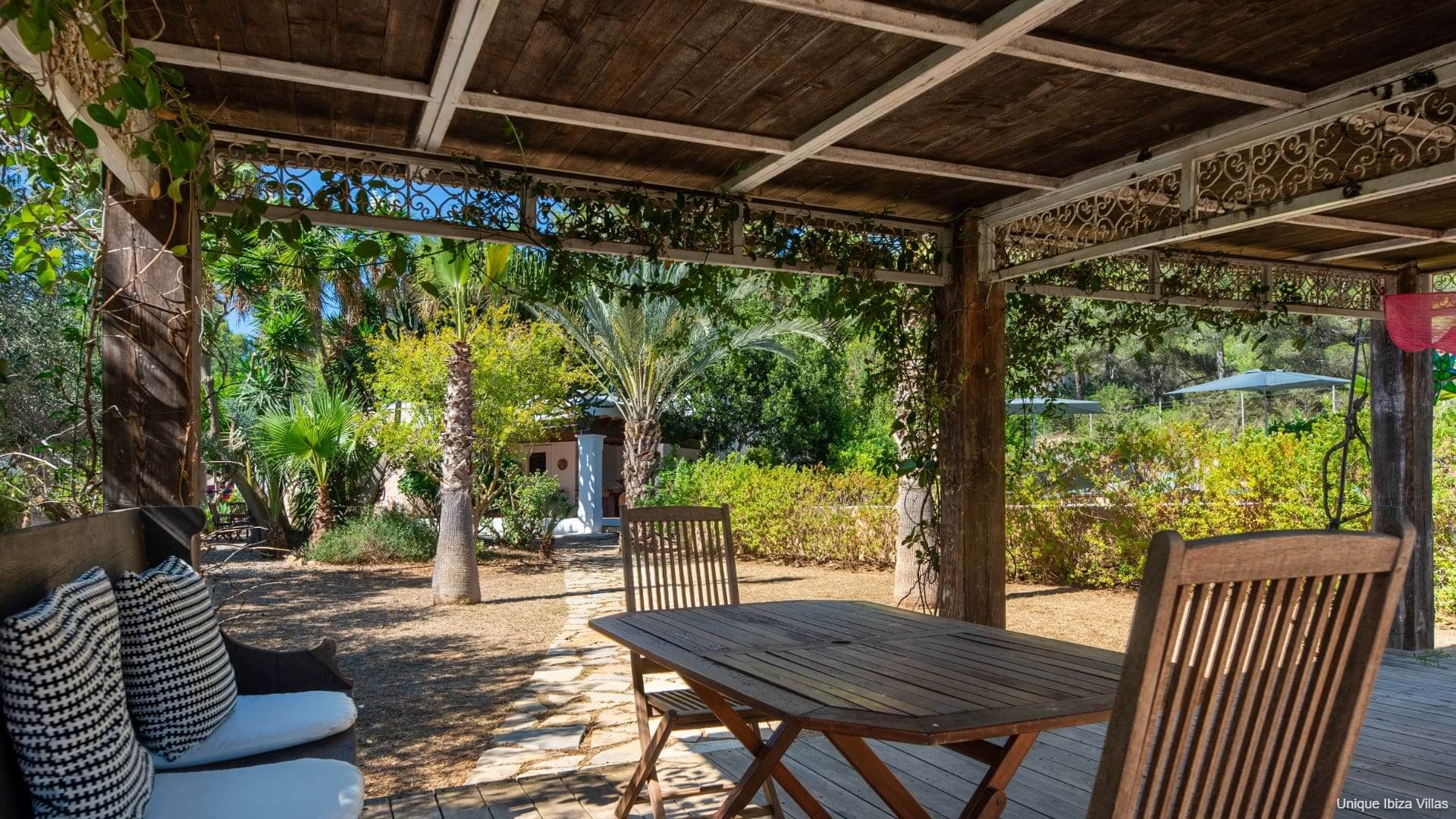 VILLA CAN JOAN SIMONA - 5 Bedrooms - Cala Jondal 