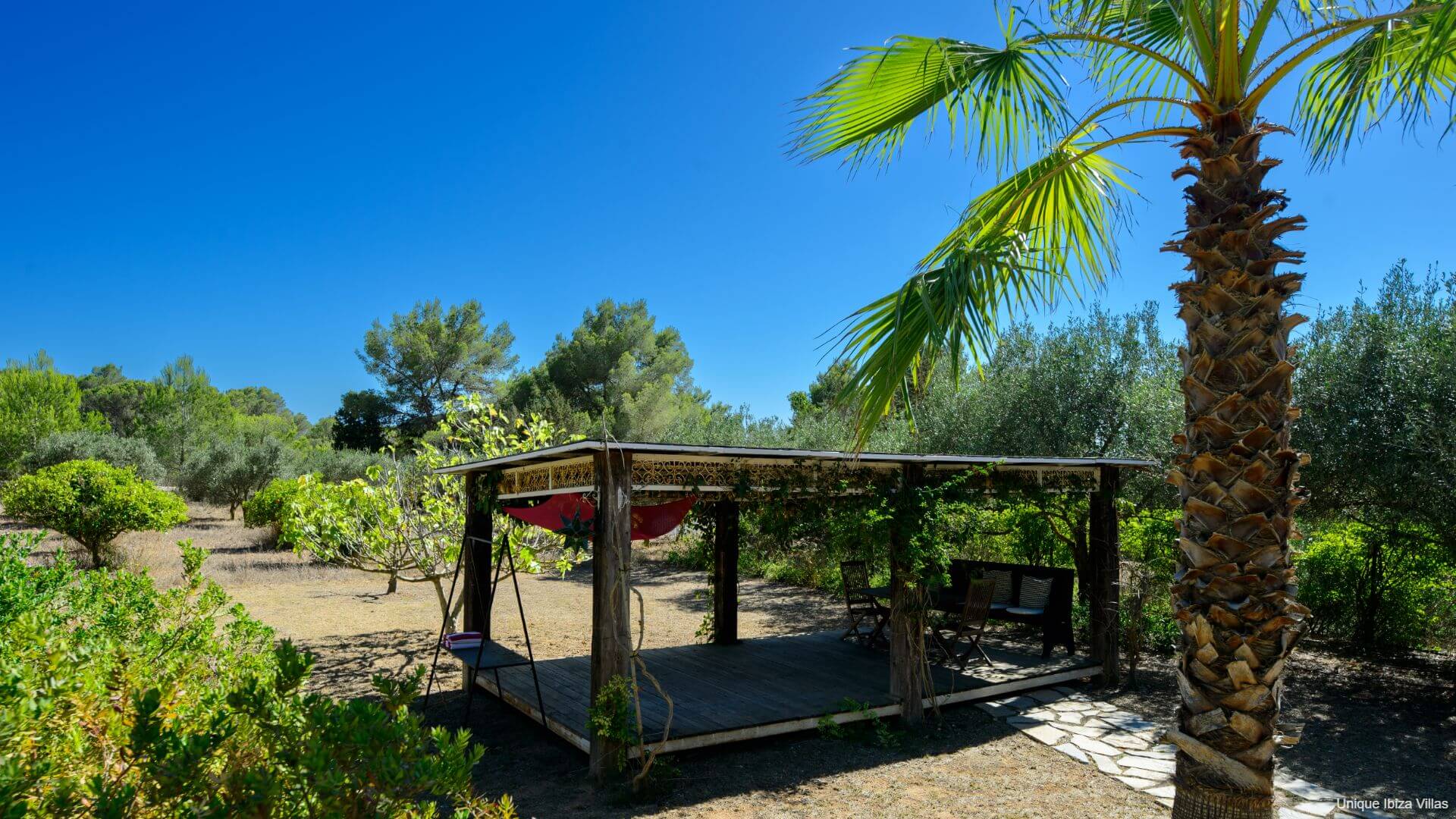 VILLA CAN JOAN SIMONA - 5 Bedrooms - Cala Jondal 