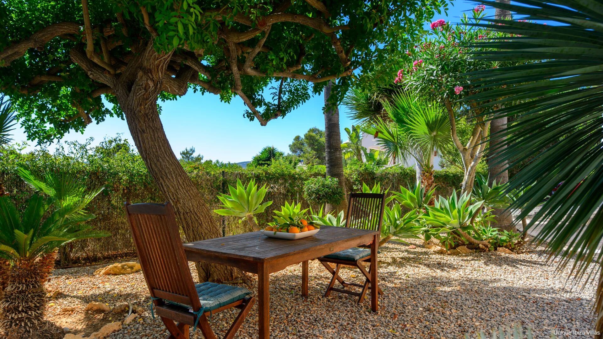 VILLA CAN JOAN SIMONA - 5 Bedrooms - Cala Jondal 