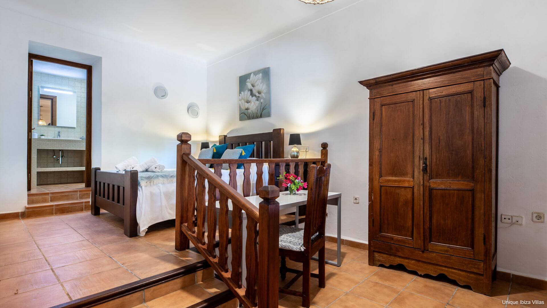 VILLA CAN JOAN SIMONA - 5 Bedrooms - Cala Jondal 