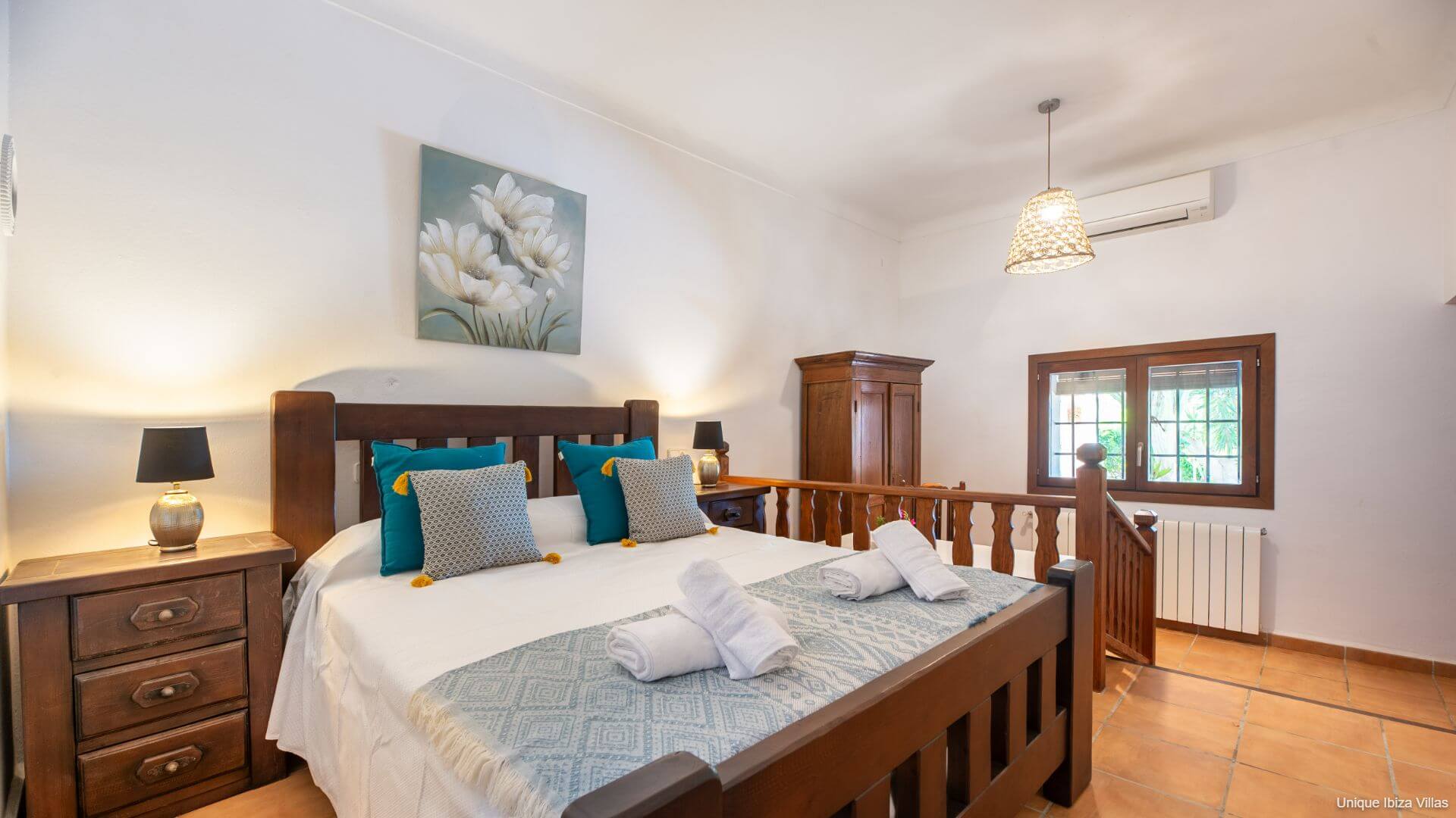 VILLA CAN JOAN SIMONA - 5 Bedrooms - Cala Jondal 