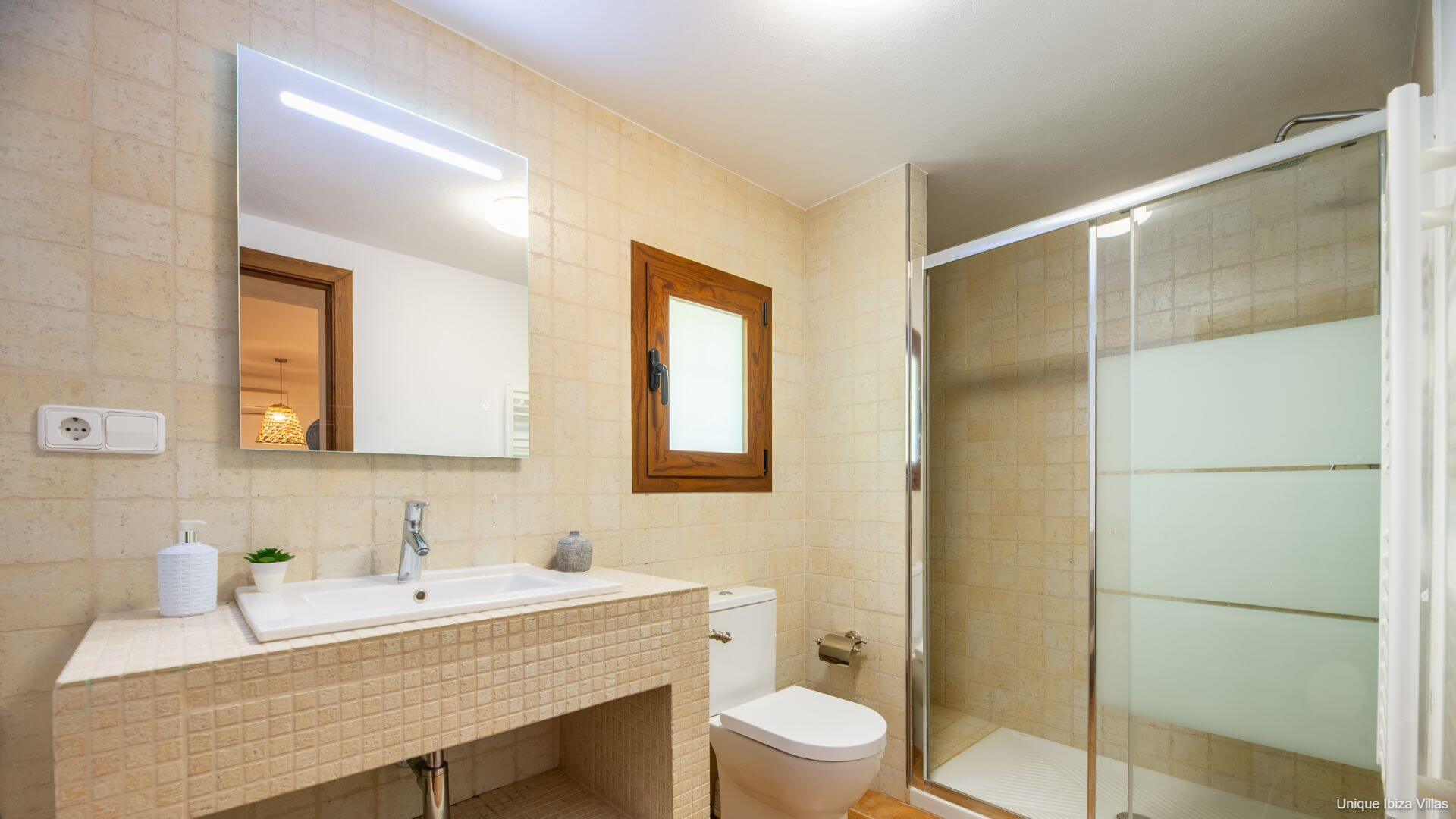 VILLA CAN JOAN SIMONA - 5 Bedrooms - Cala Jondal 