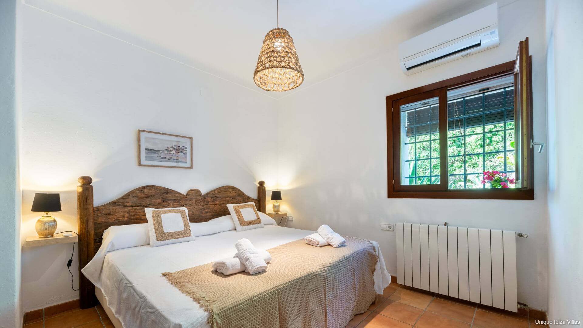VILLA CAN JOAN SIMONA - 5 Bedrooms - Cala Jondal 
