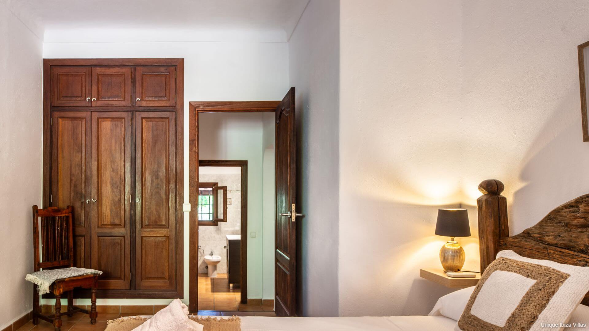 VILLA CAN JOAN SIMONA - 5 Bedrooms - Cala Jondal 