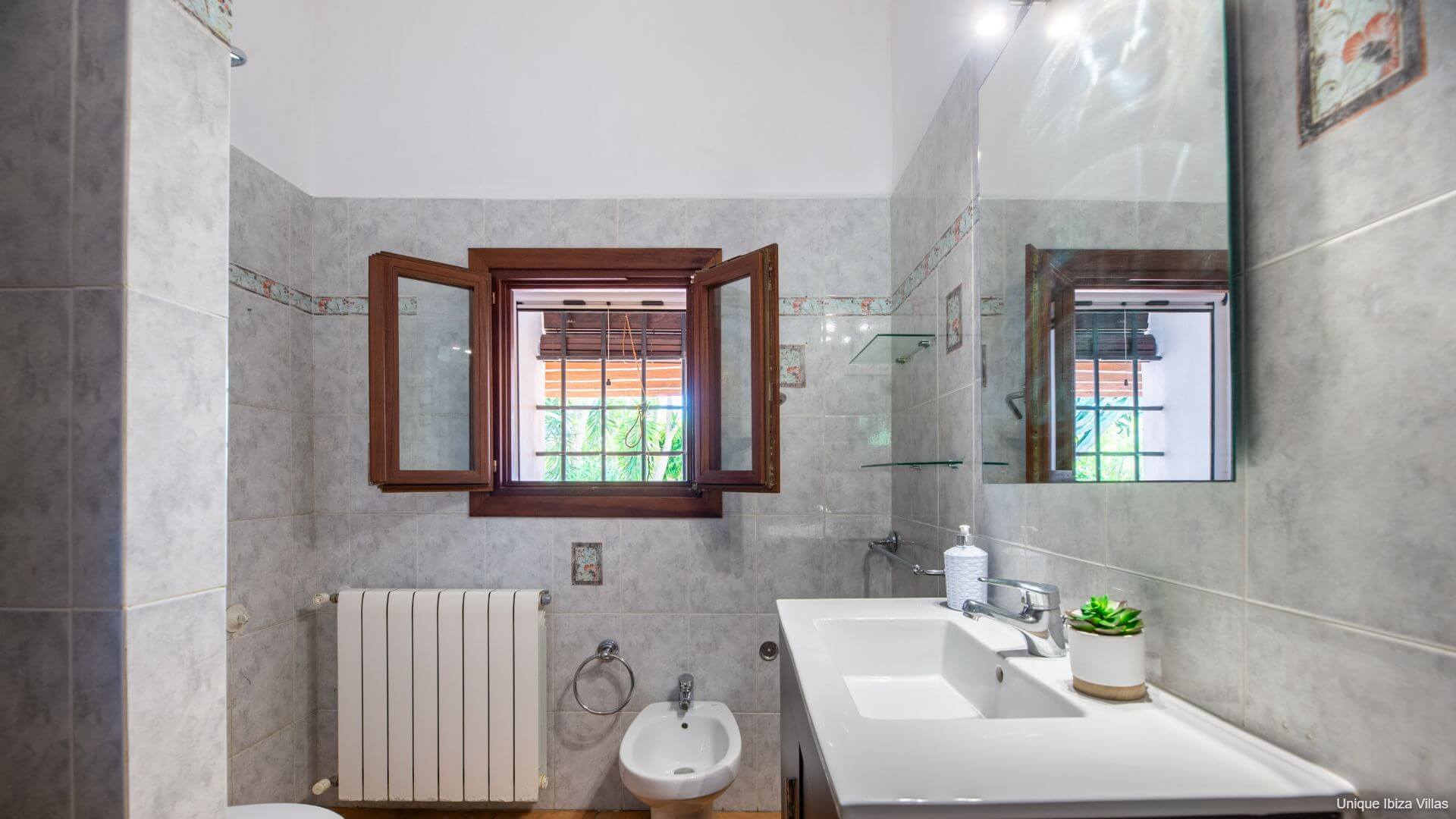 VILLA CAN JOAN SIMONA - 5 Bedrooms - Cala Jondal 