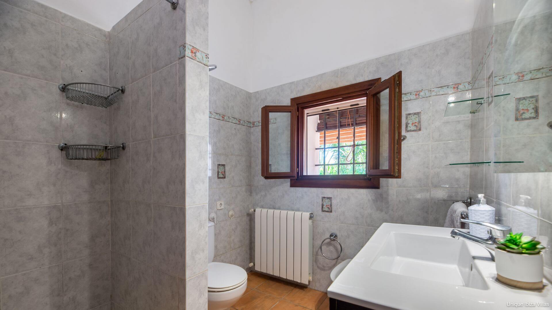 VILLA CAN JOAN SIMONA - 5 Bedrooms - Cala Jondal 