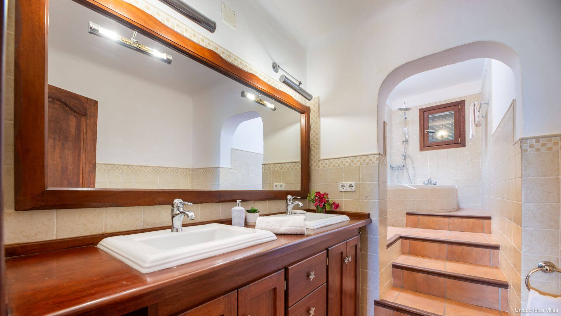 VILLA CAN JOAN SIMONA - 5 Bedrooms - Cala Jondal 
