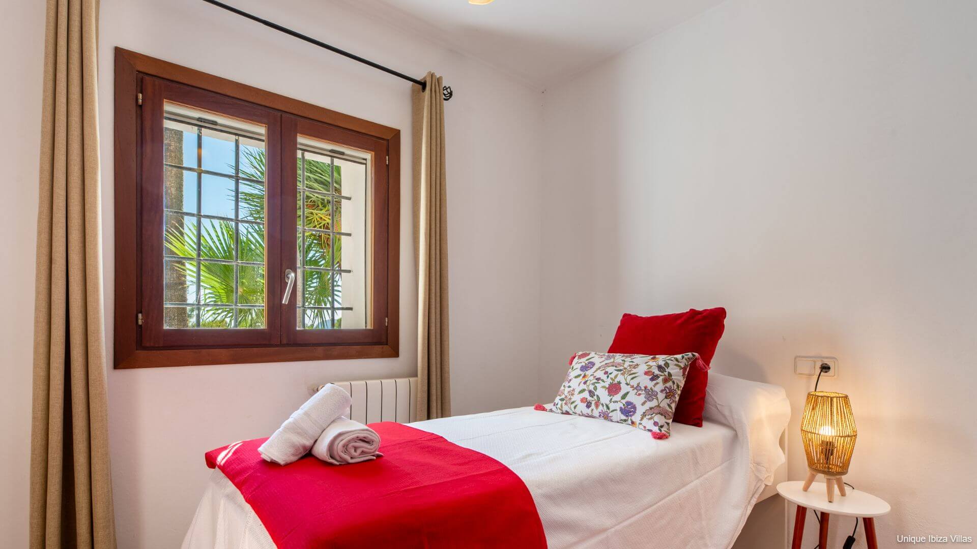 VILLA CAN JOAN SIMONA - 5 Bedrooms - Cala Jondal 