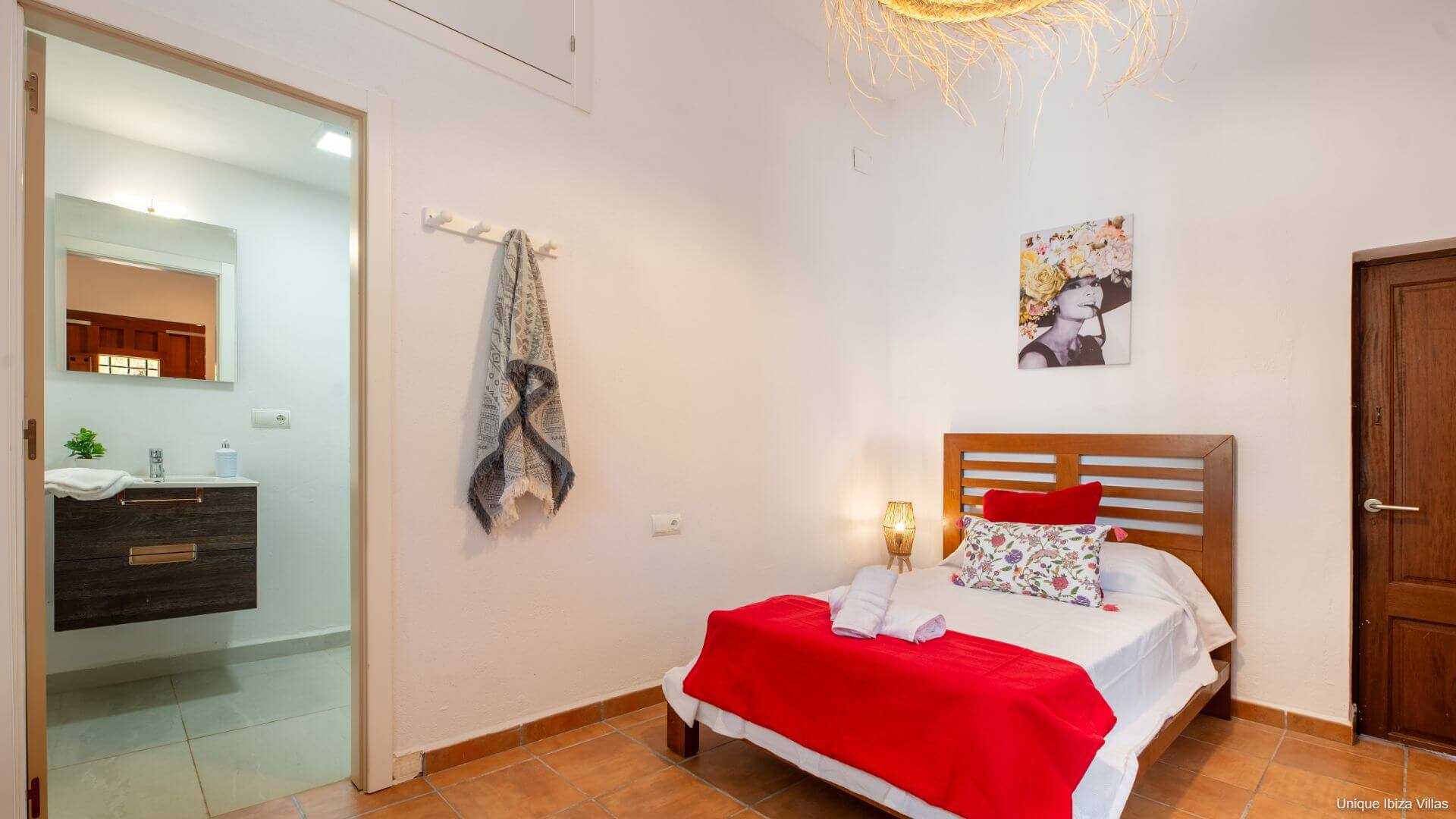 VILLA CAN JOAN SIMONA - 5 Bedrooms - Cala Jondal 